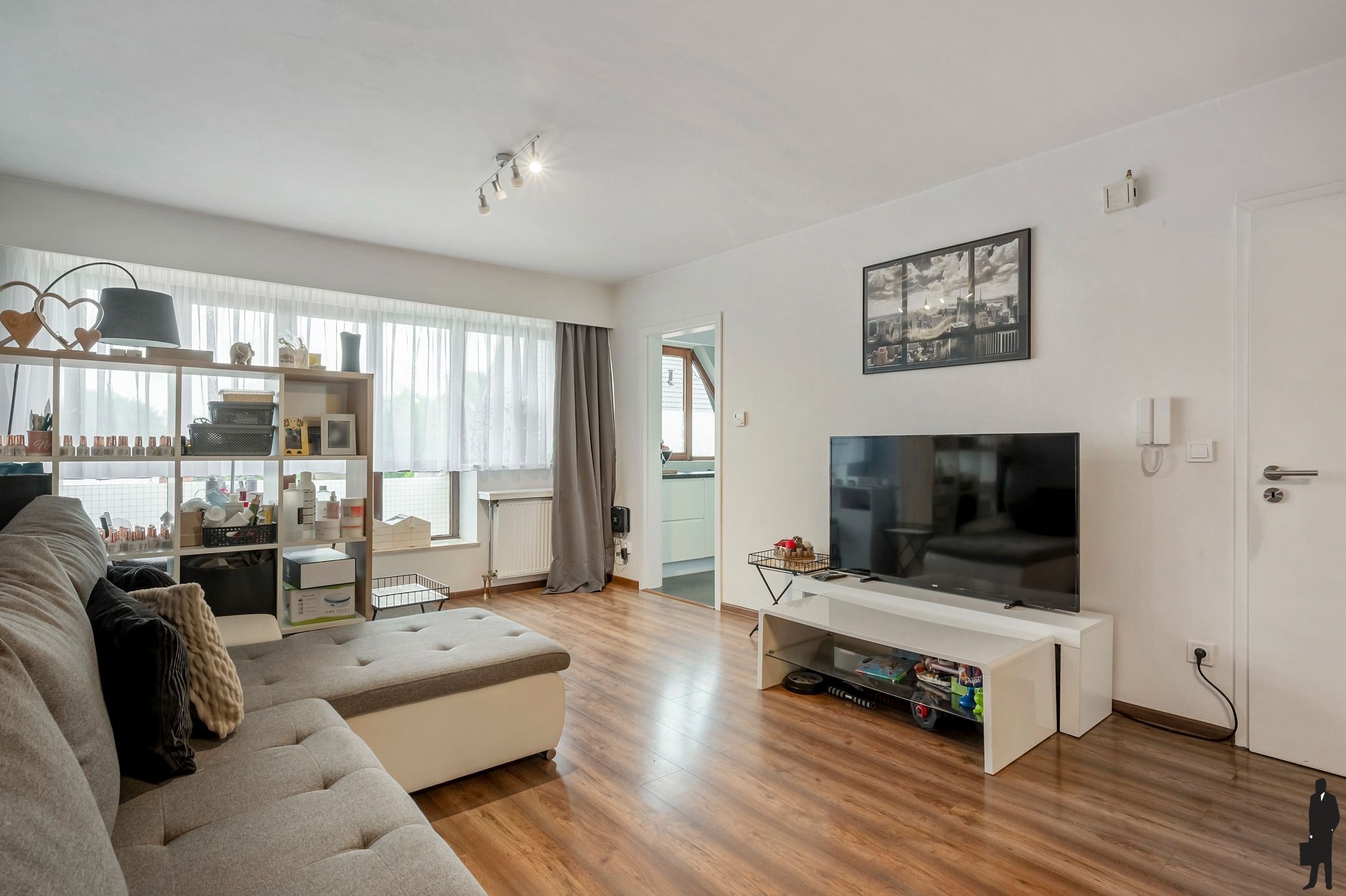 Instapklaar en energiezuinig appartement op toplocatie in Hoogstraten. foto 10