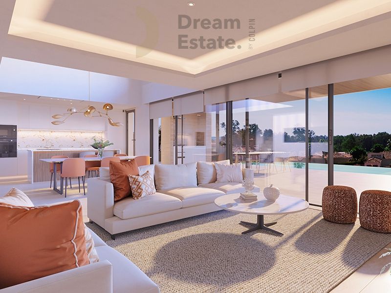 Kleinschalig project van exclusieve villa's in Atalaya foto 5