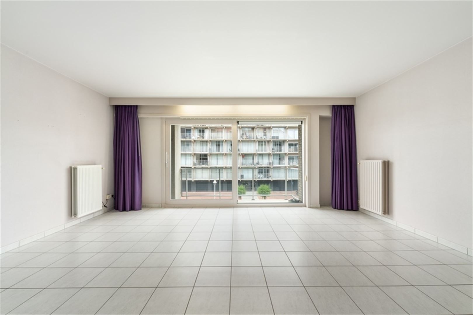 Heel mooi ruim appartement van 95m² met 2 slaapkamers en 3 terrassen foto 3