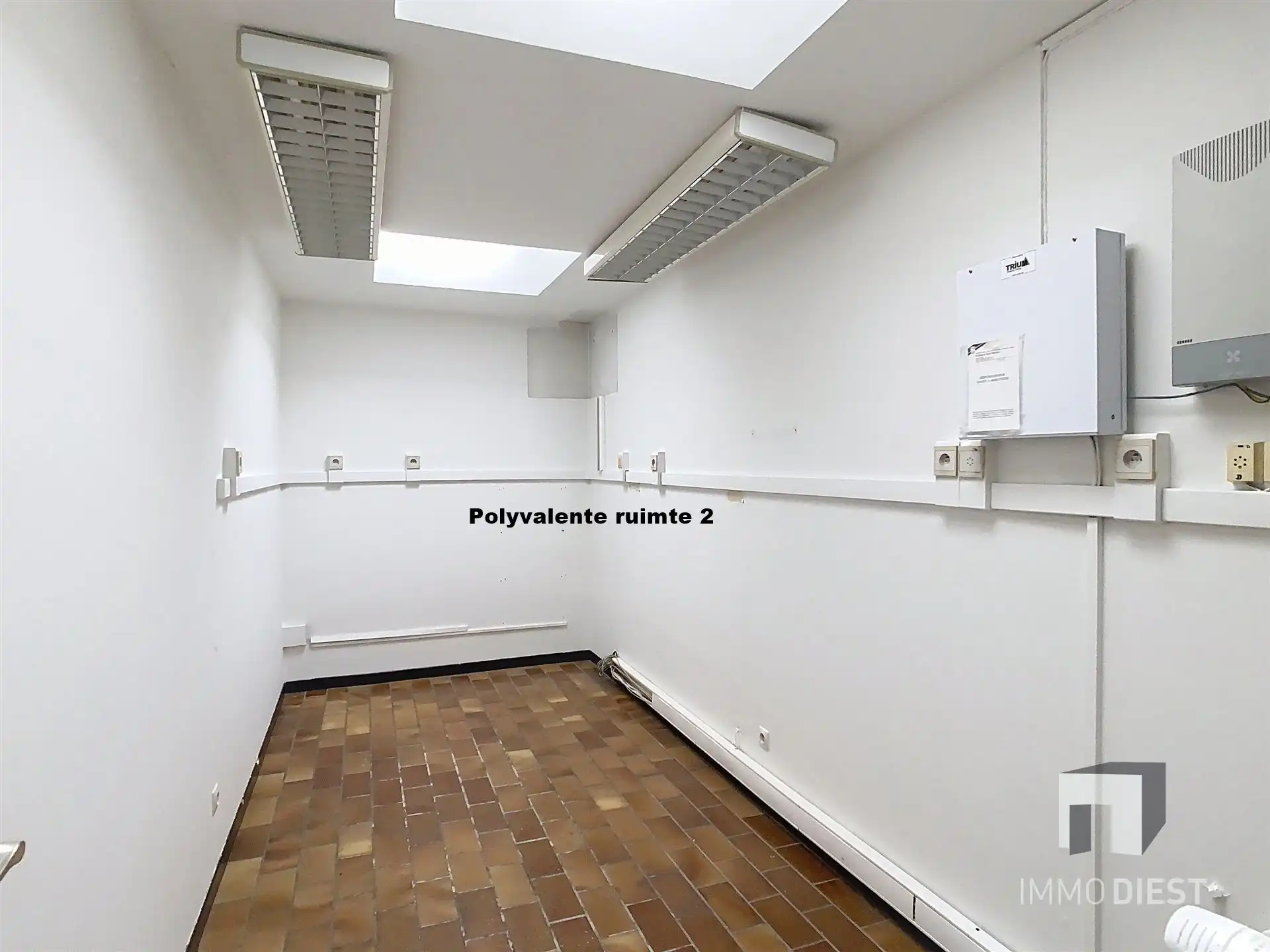 Handelspand - Kantoor van 124m2 foto 14