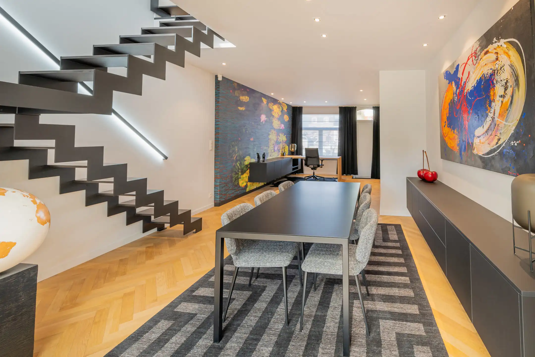 Exclusieve trendy woning op idyllische locatie foto 5