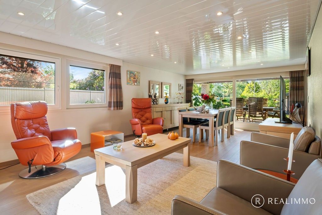 Instapklare gelijkvloerse woning met zuidgerichte tuin foto 4