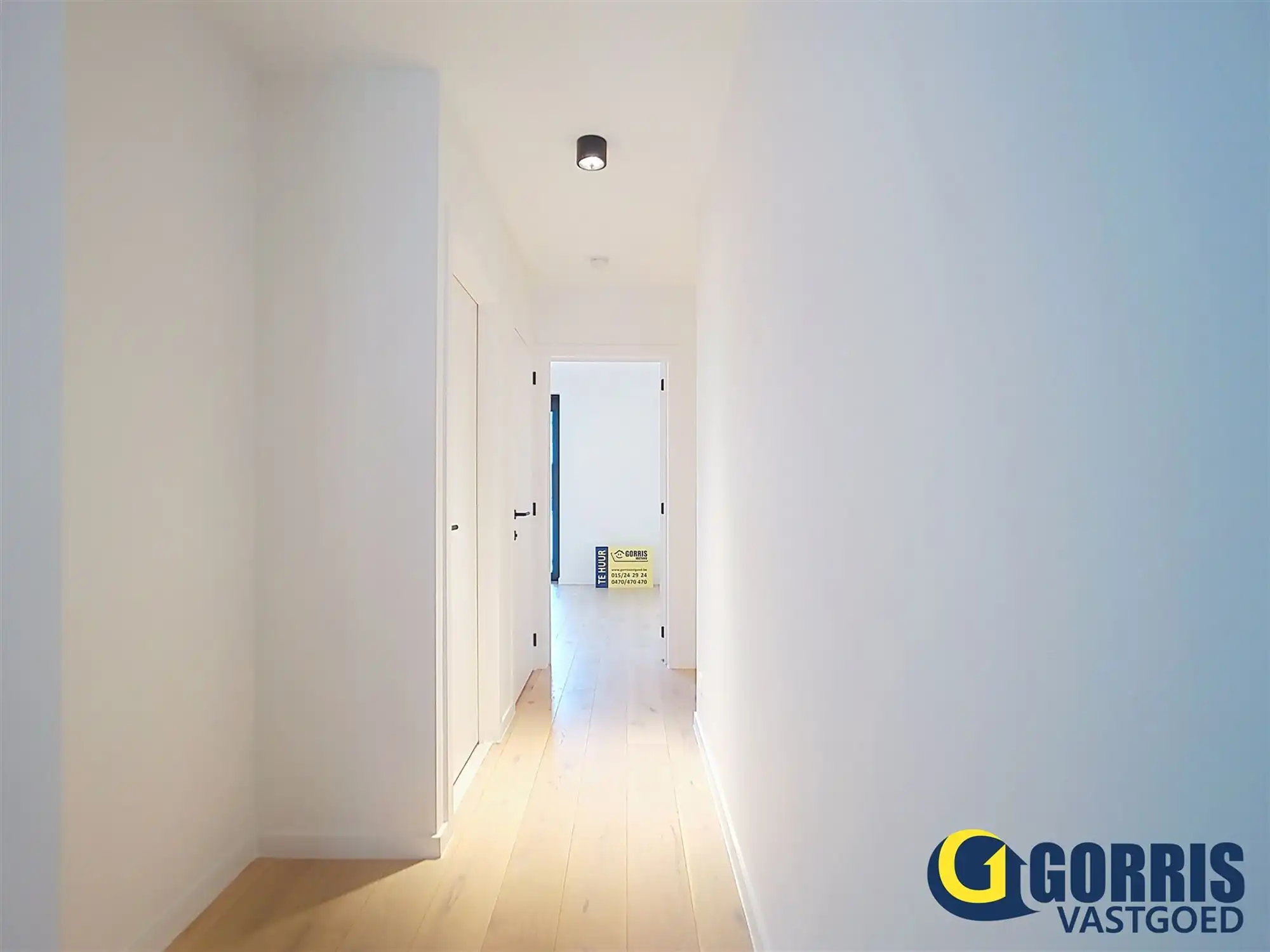 Prachtig nieuwbouwappartement met 2 slaapkamers op topligging in Heist-op-den-Berg foto 12