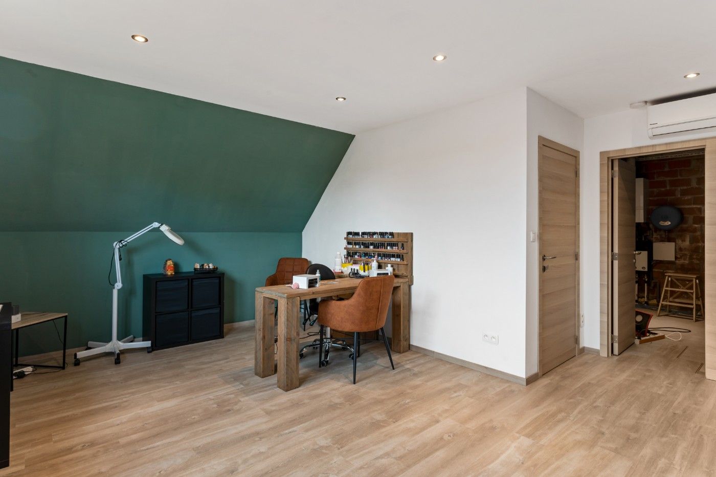 Moderne, energiezuinige HOB met 4 slpk., inpandige garage en tuin foto 21