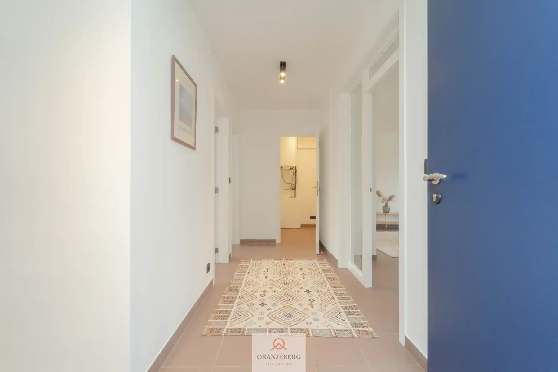 Energiezuinig 2-slpk appartement in Wondelgem! foto 22