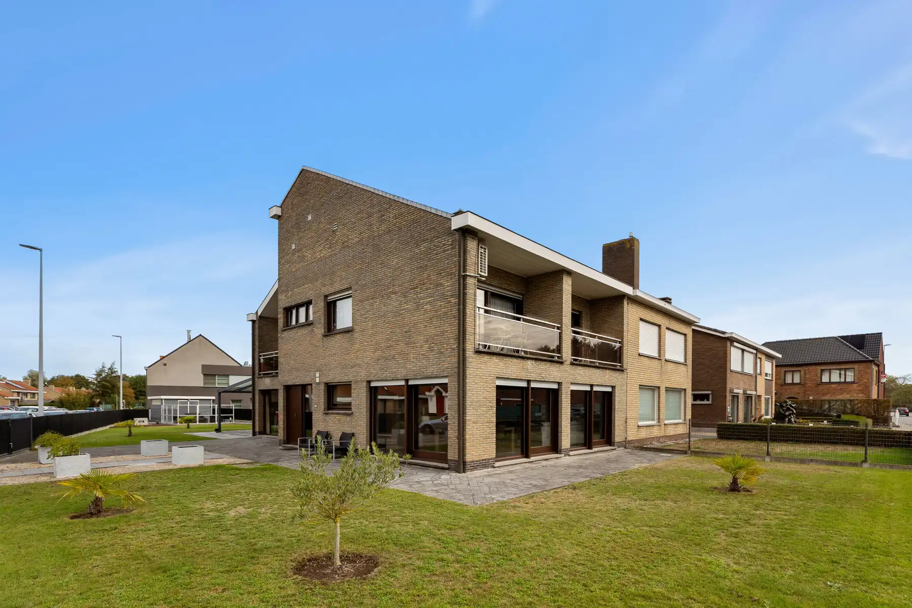 Ruime 3 slpk. gezinswoning te Sijsele foto 23