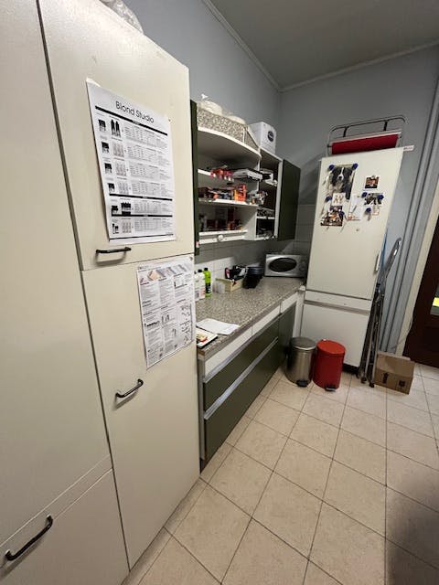 Karaktervolle driegevelwoning met commerciële ruimte in hartje Vilvoorde foto 61