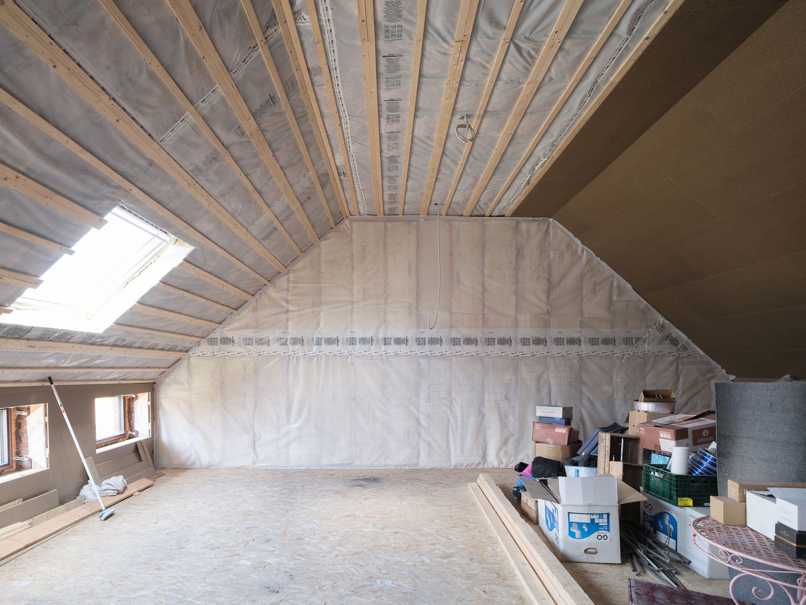 Karaktervolle woning met prachtige tuin in centrum Ronse! foto 23