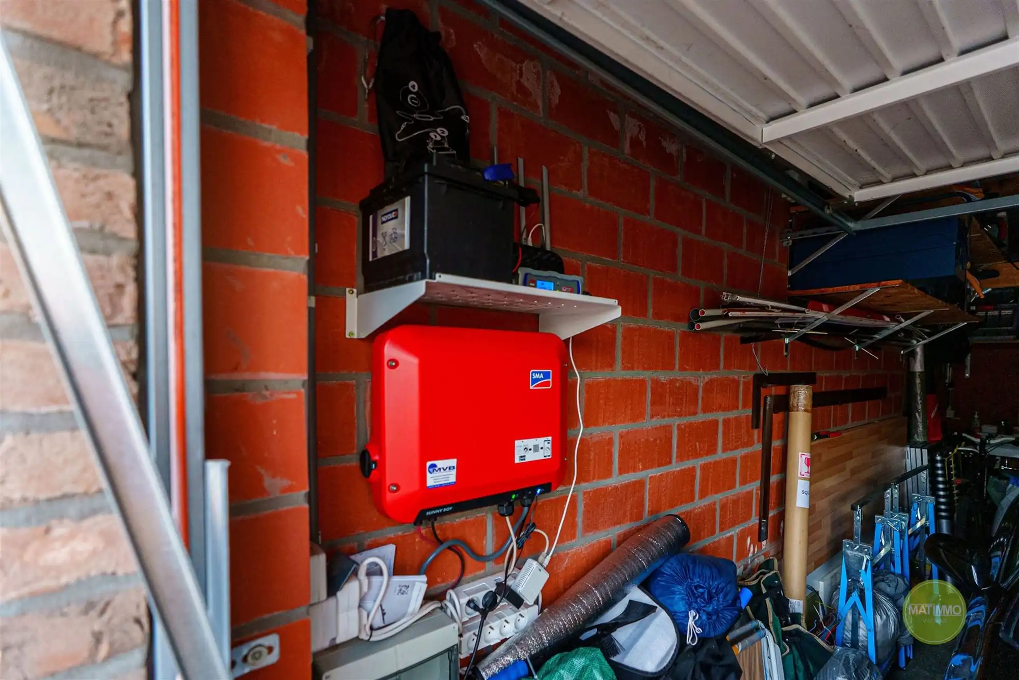 Energiezuinig gelijkvloers appartement met 2 slpks te Mol foto 22