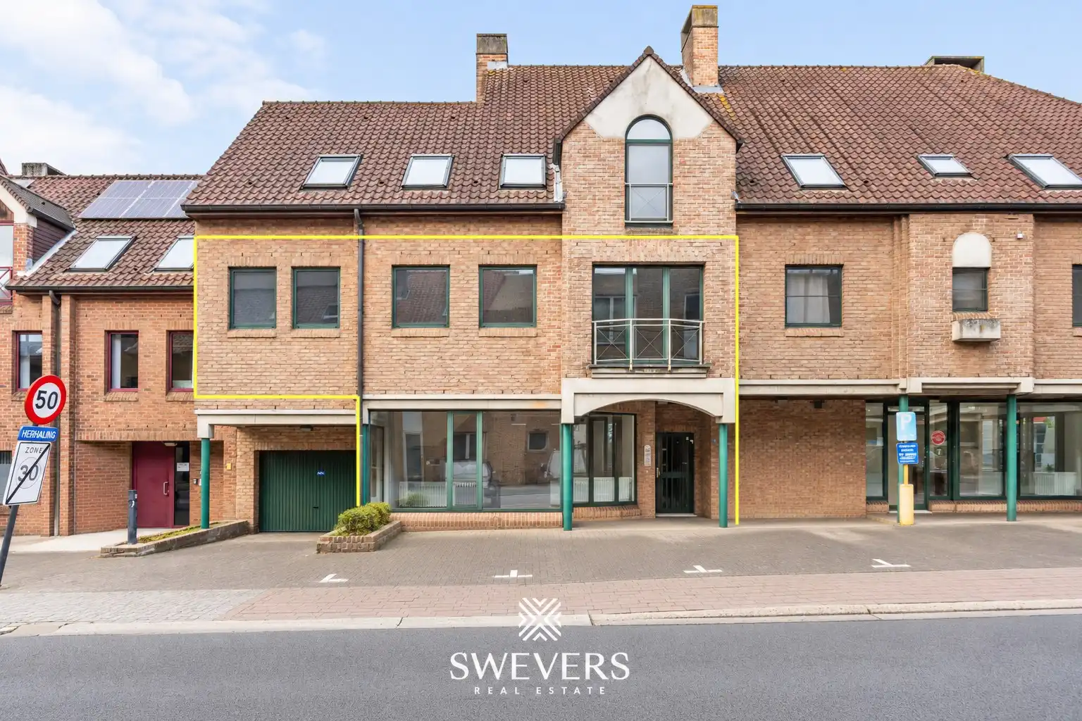 Kantoor te koop Koerselsesteenweg 15 - K1 - 3580 Beringen
