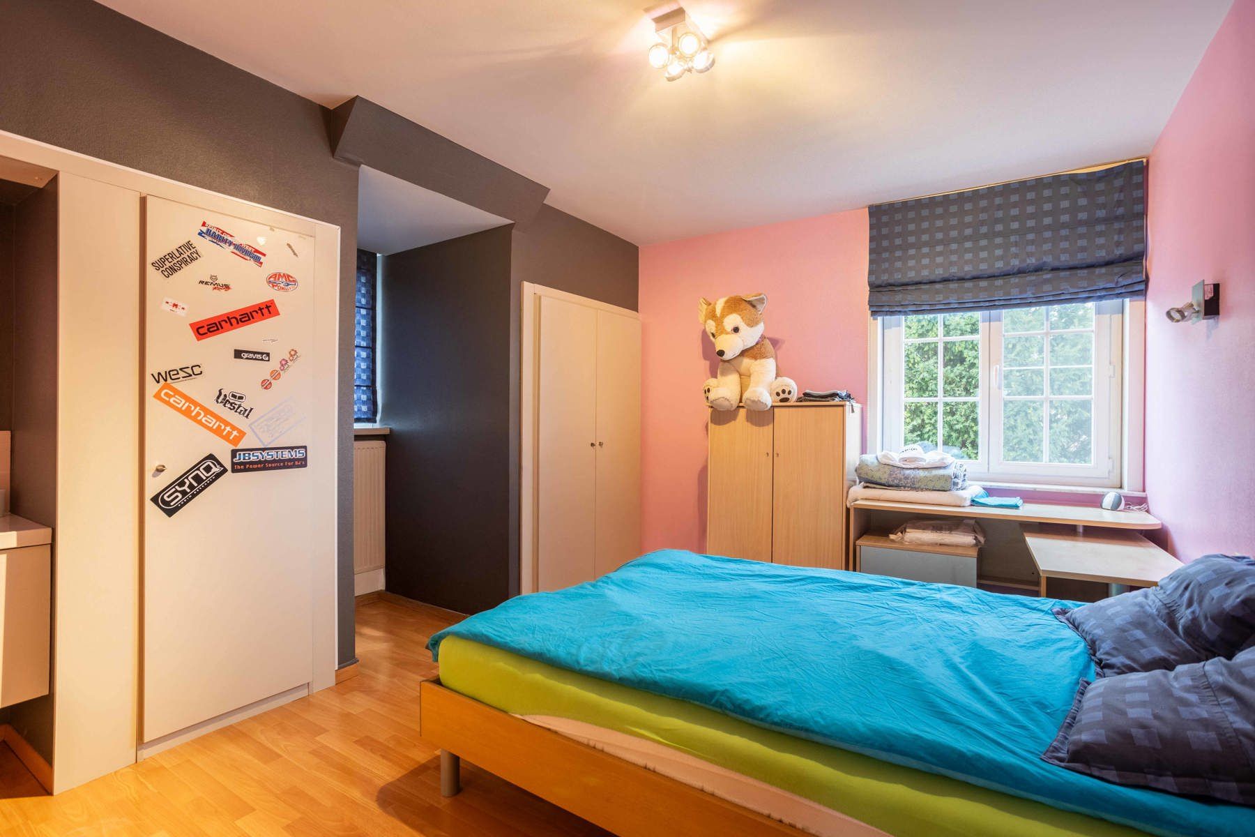 Statige villa met zwembad en praktijkruimte  foto 20