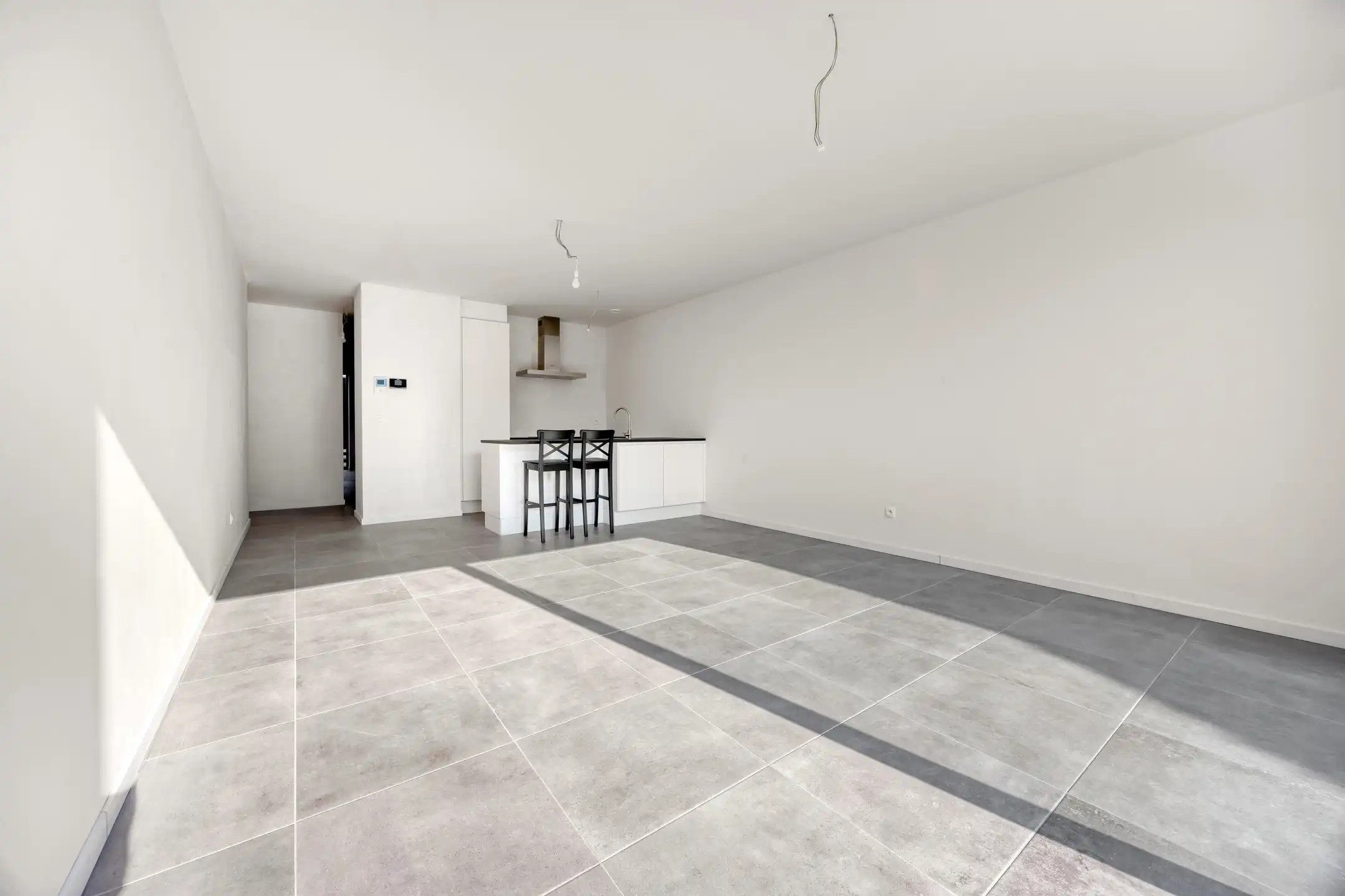 Stijlvol gelijkvloers appartement met tuin foto 3