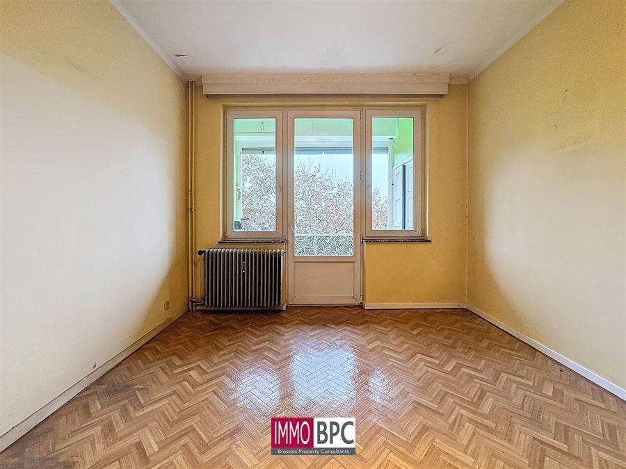 Ruim Appartement 92m² met  1 slk en 2 kelders foto 11