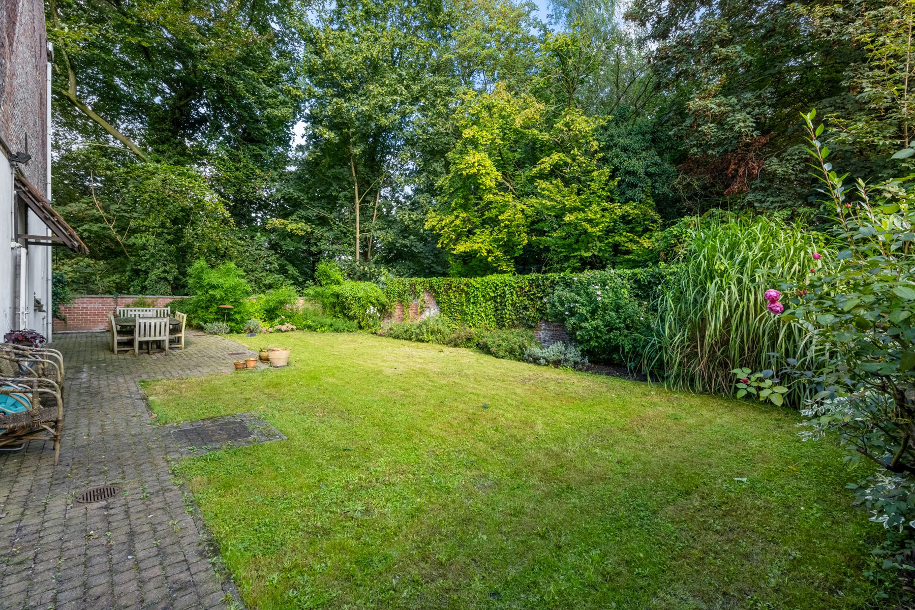 Stijlvolle burgerwoning , 5 slpk + tuin aan park foto 28