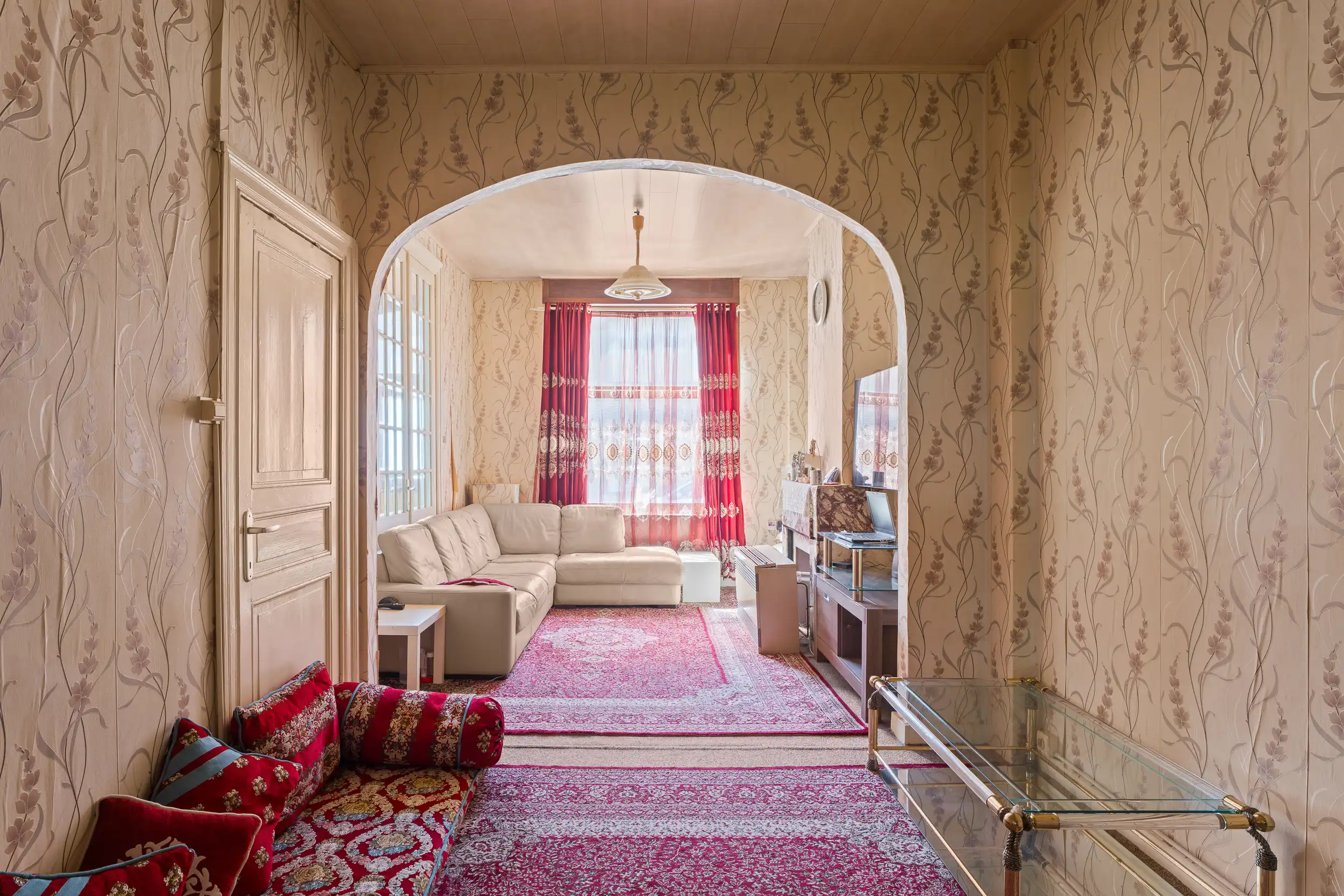 Betaalbare 4 slpk woning met potentieel Sint-Kruis foto 2