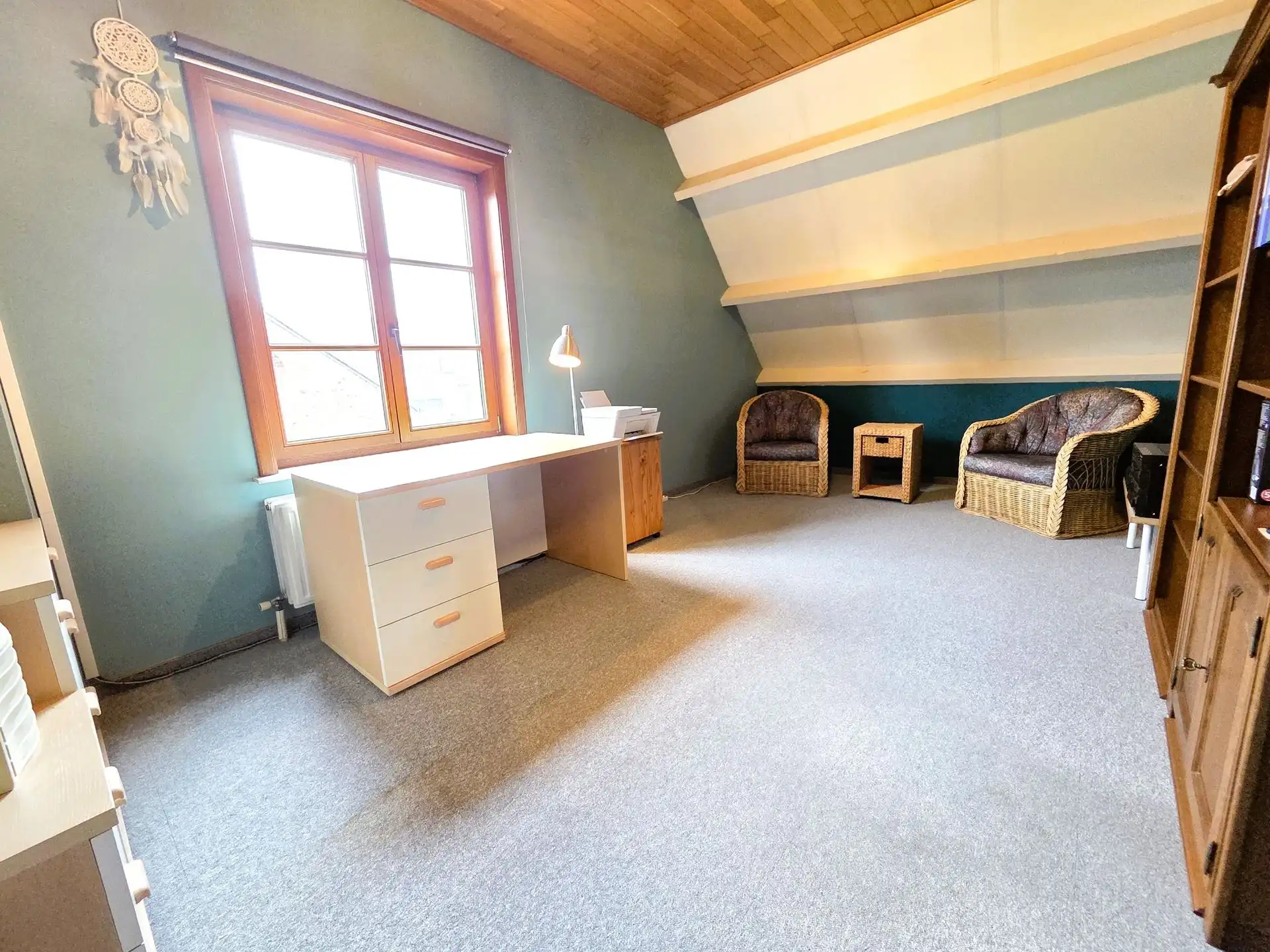 Stijlvolle woning met 4 slks op een perceel van 897m²  foto 12