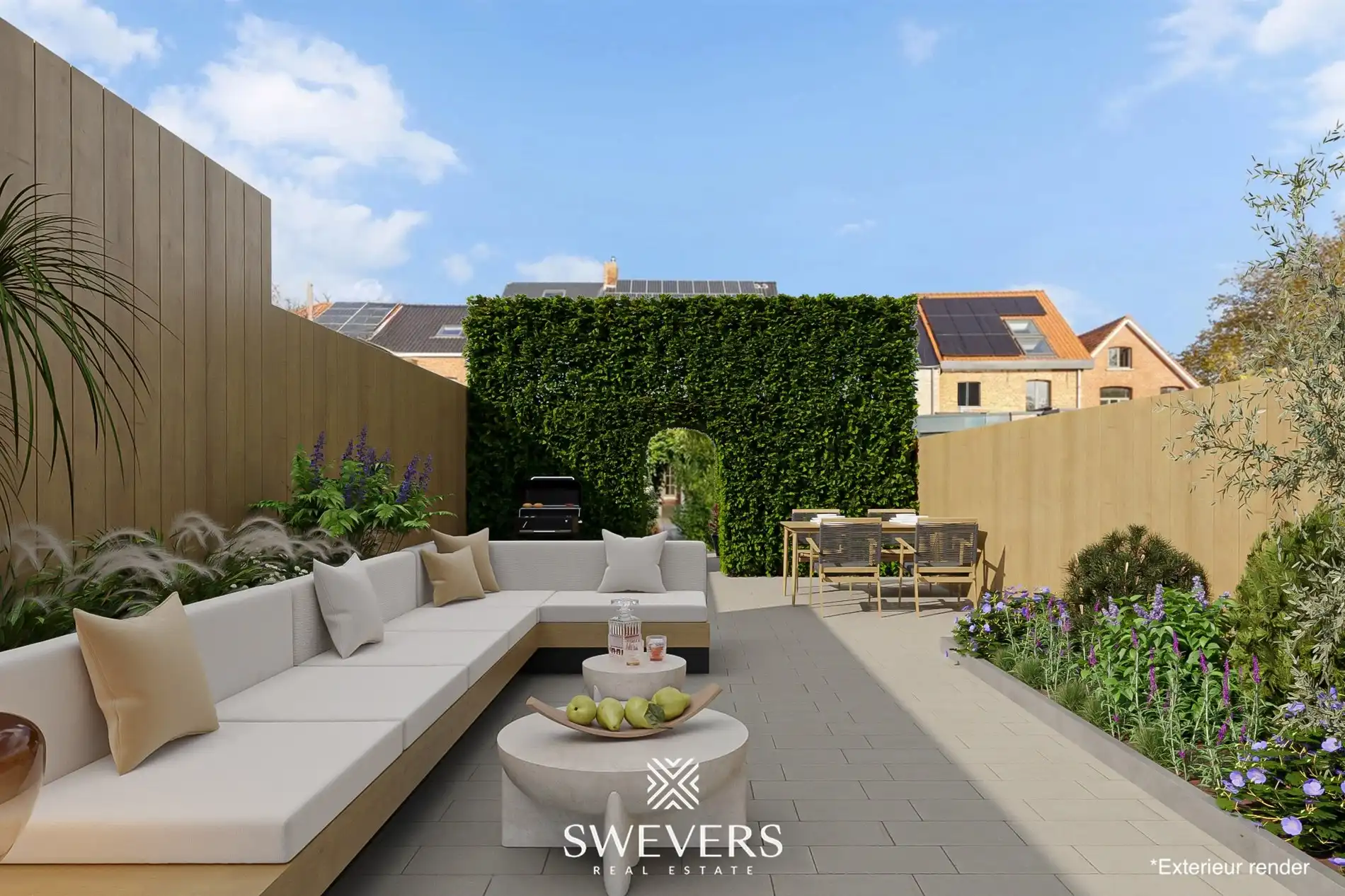 Karaktervol herenhuis met 6 slaapkamers, 2 badkamers en tuintje in Mol foto 30