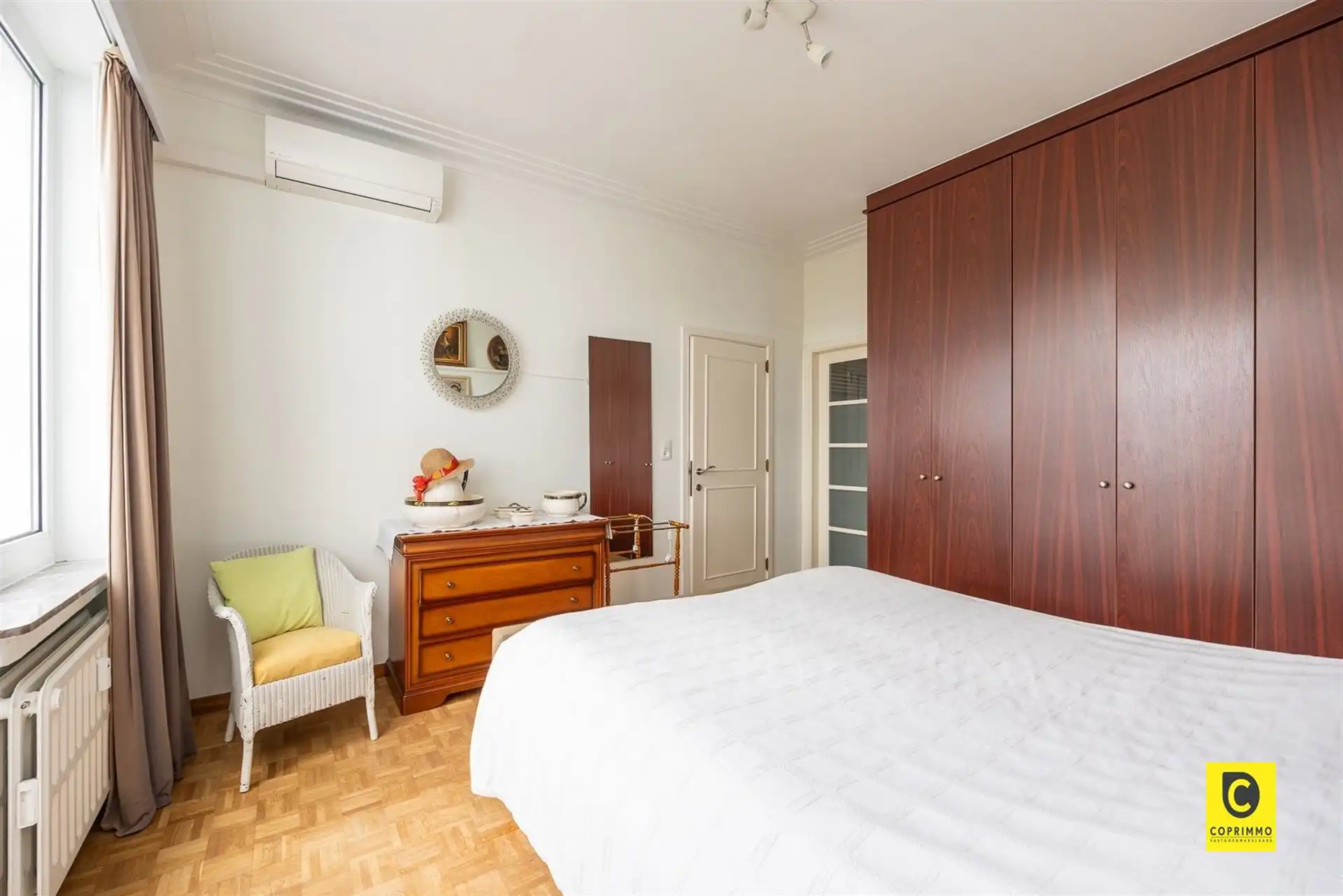 Charmant 3slpk dakappartement met terras en P foto 15