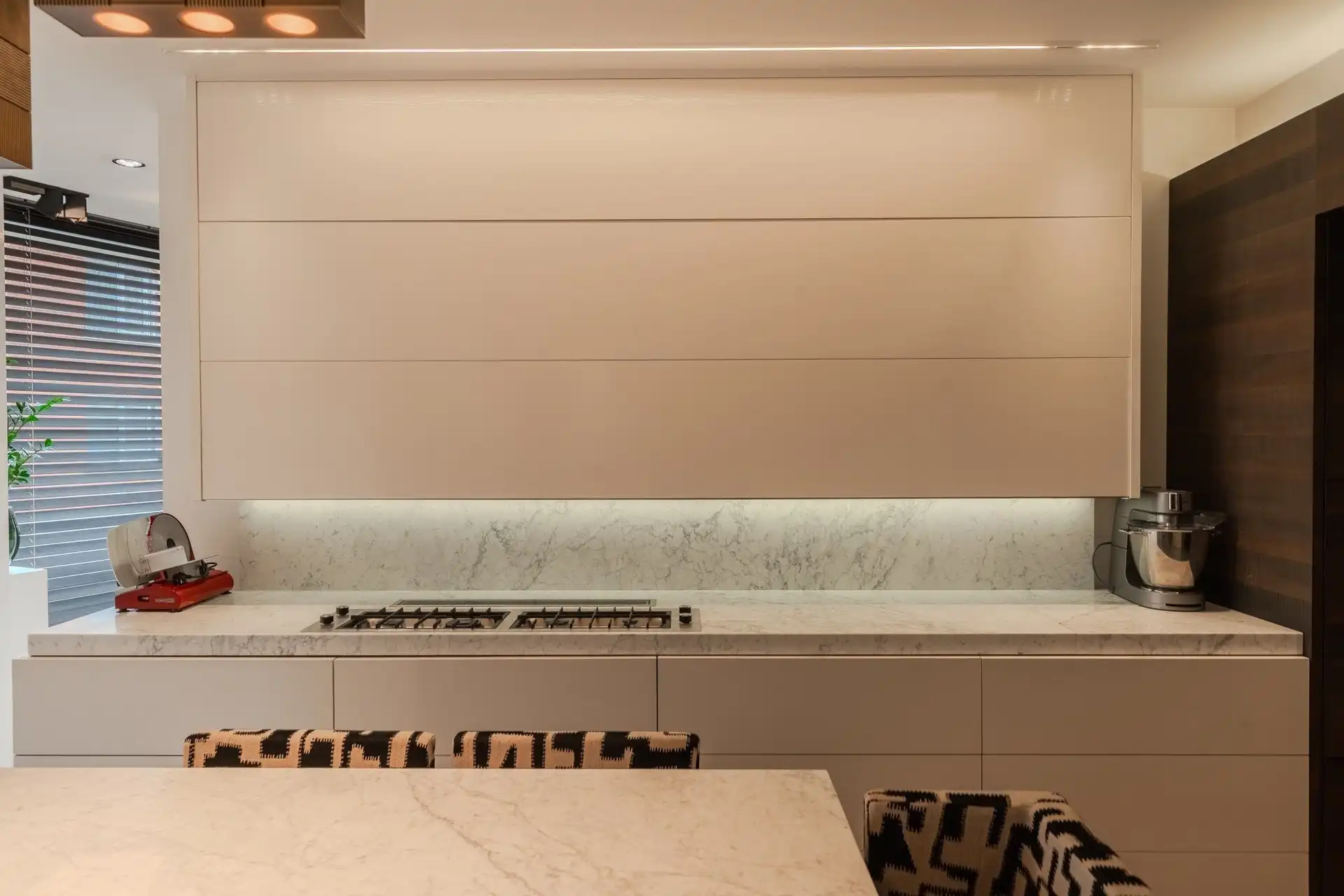 Exclusief en uitzonderlijk lichtrijk designappartement in het hart van Knokke-Zoute foto 18