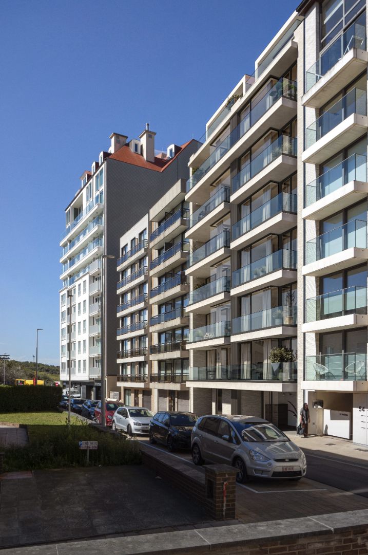 Appartement te koop Patriottenstraat 60/3.1 - 8300 Knokke