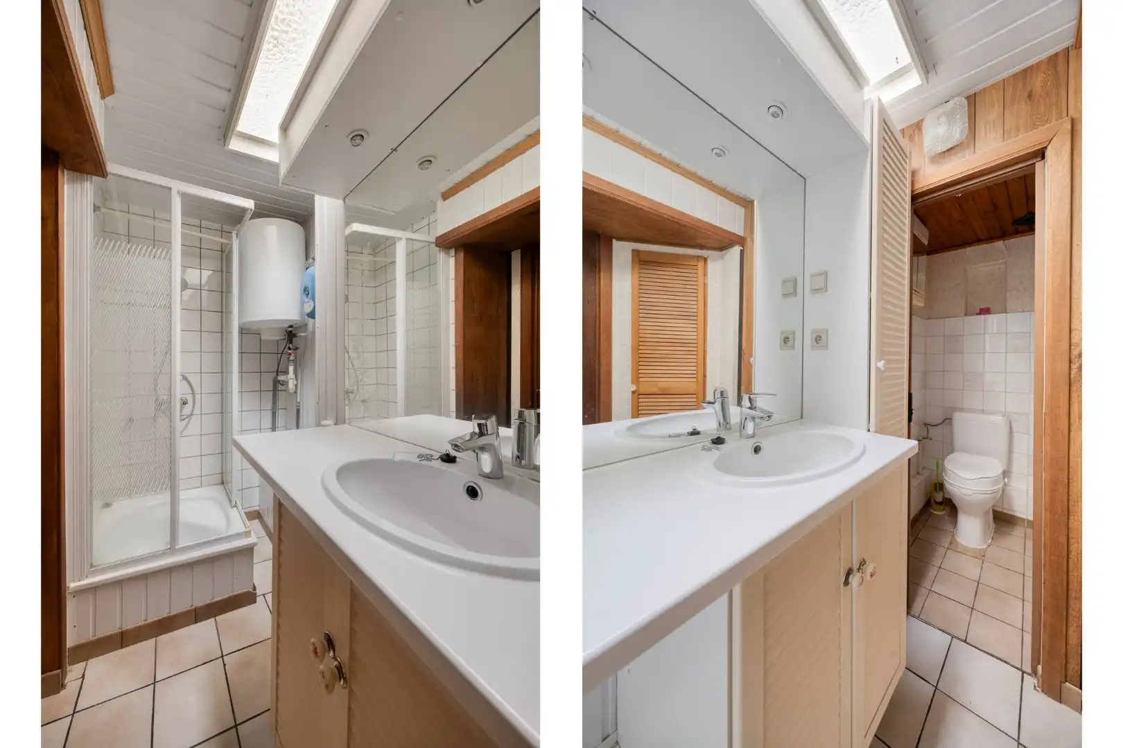 Woning met diepe tuin - vlakbij stadscentrum Tongeren foto 13