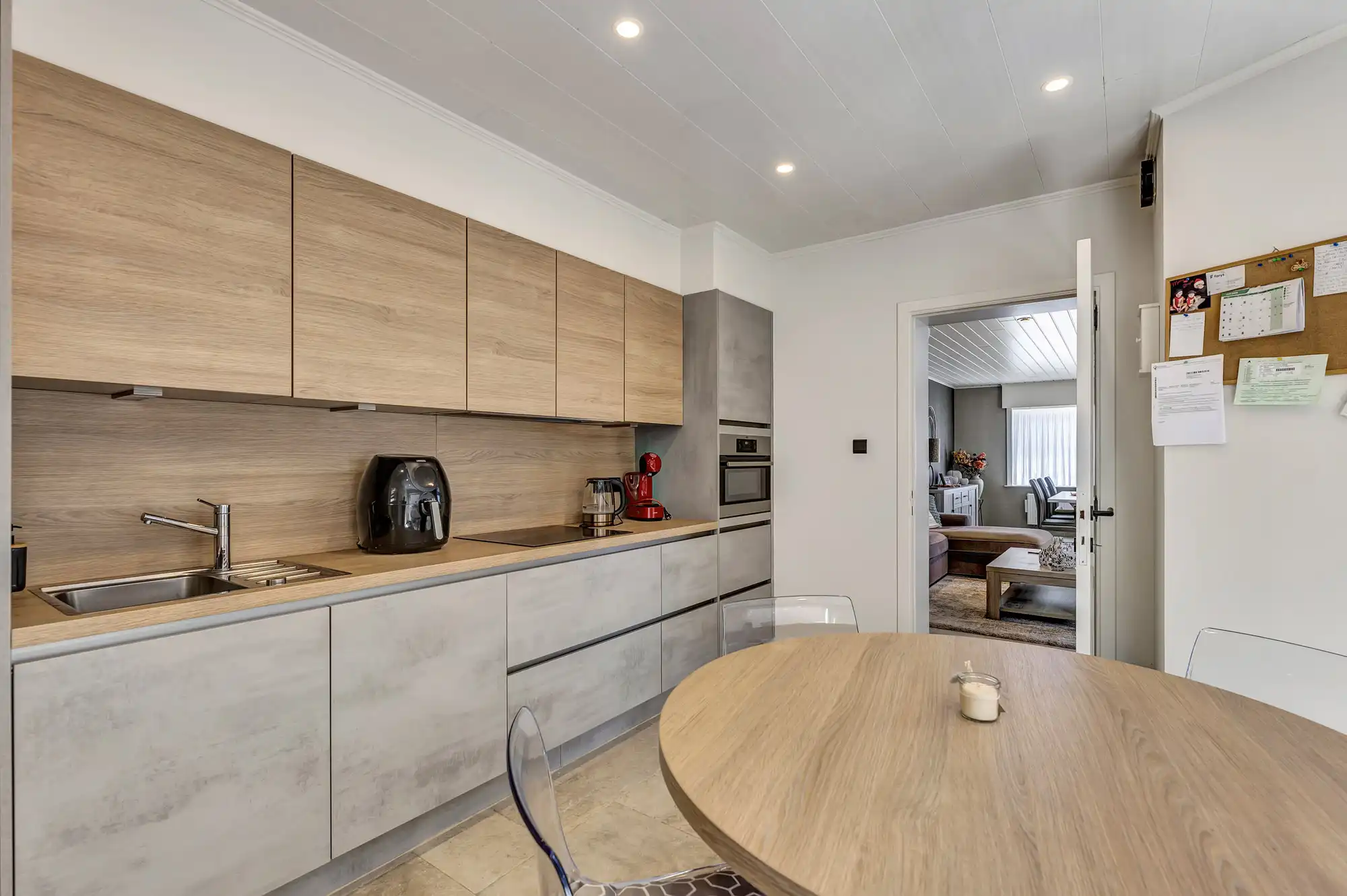 Instapklare woning met 3 slpk op boogscheut centrum Affligem foto 12