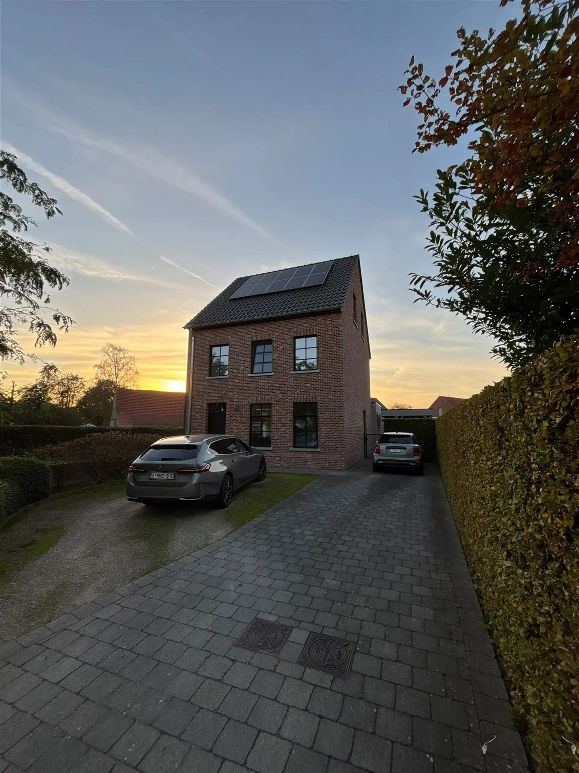 Ruime en energiezuinige woning met 4 slaapkamers, 2 badkamers en omheinde tuin in Wuustwezel  foto 28