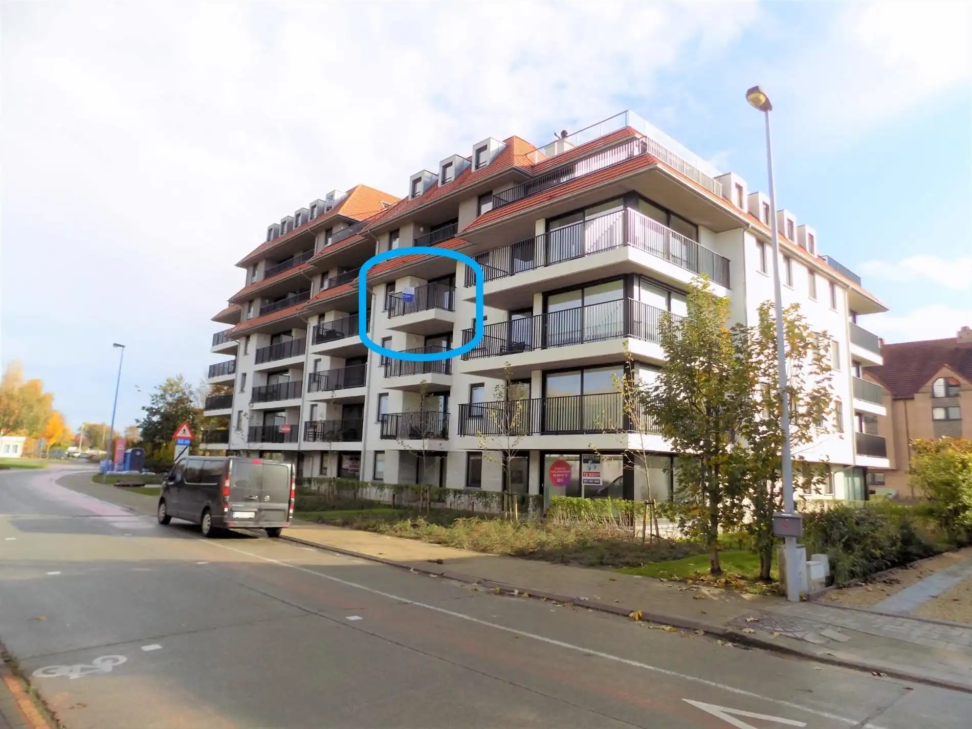Appartement te huur Zuidstraat 31 -/305 - 8530 Harelbeke