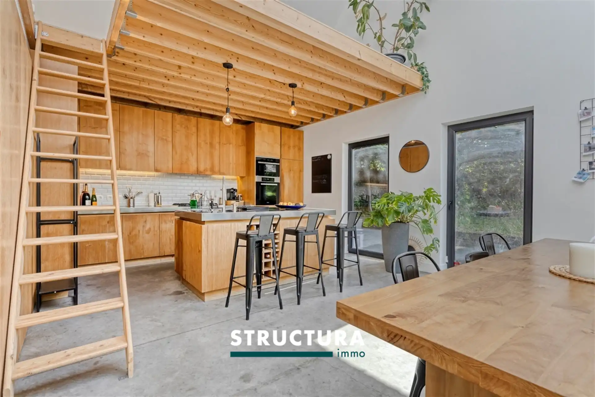 Riante, enorm karaktervolle woning met tuin op TOP-ligging! foto 7