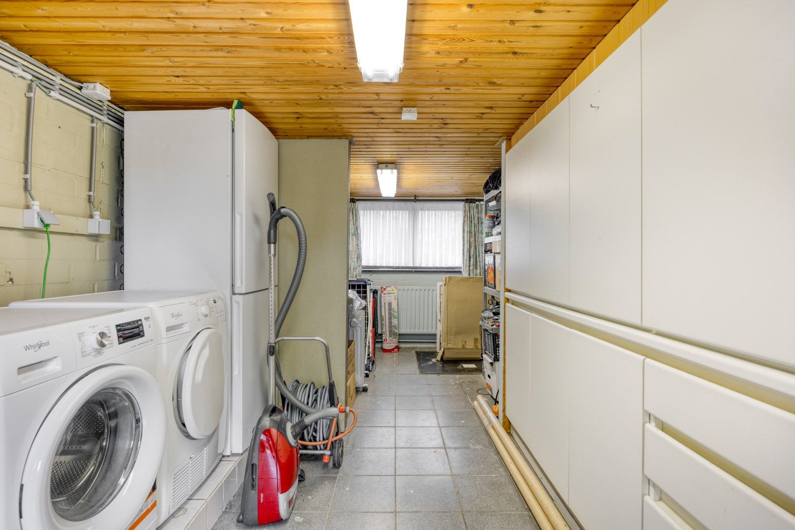 Instapklare woning met 3 slpks, zonnige tuin en vlotte bereikbaarheid !  foto 17