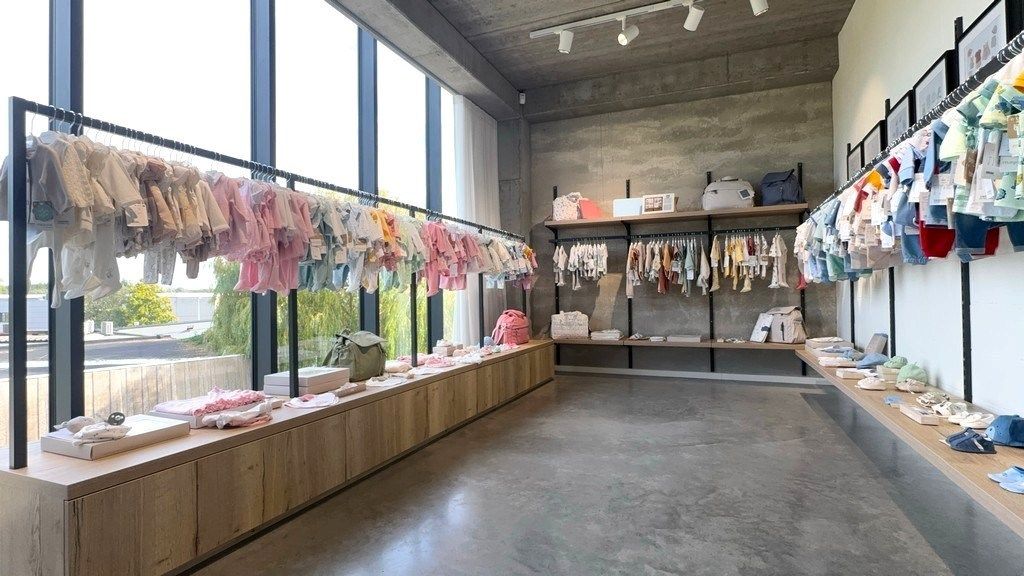 Kantoor met showroom/atelier te koop in Nazareth - De Pinte foto 15