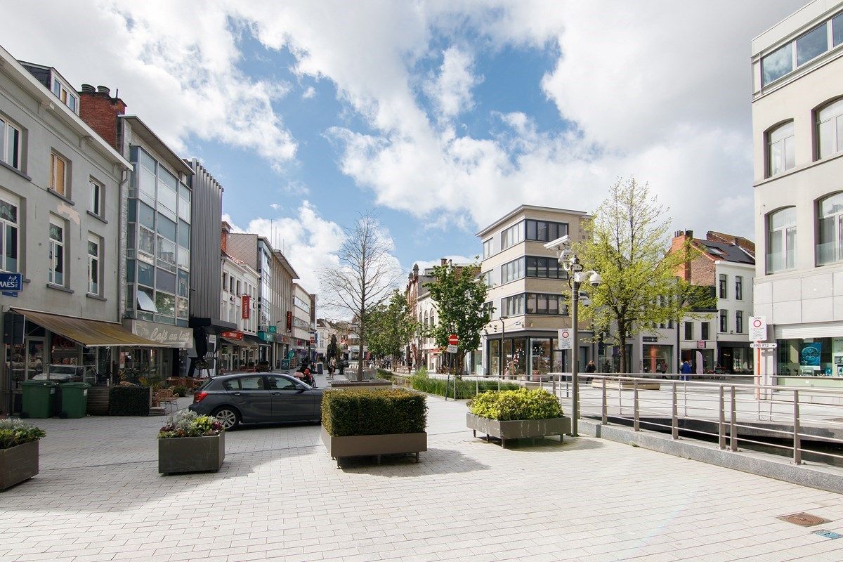 Prachtig commercieel pand in centrum Mechelen. foto 9