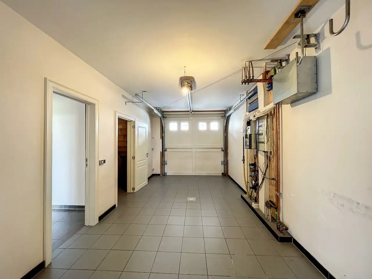 Grote woning met tuin en garage te Knokke foto 18