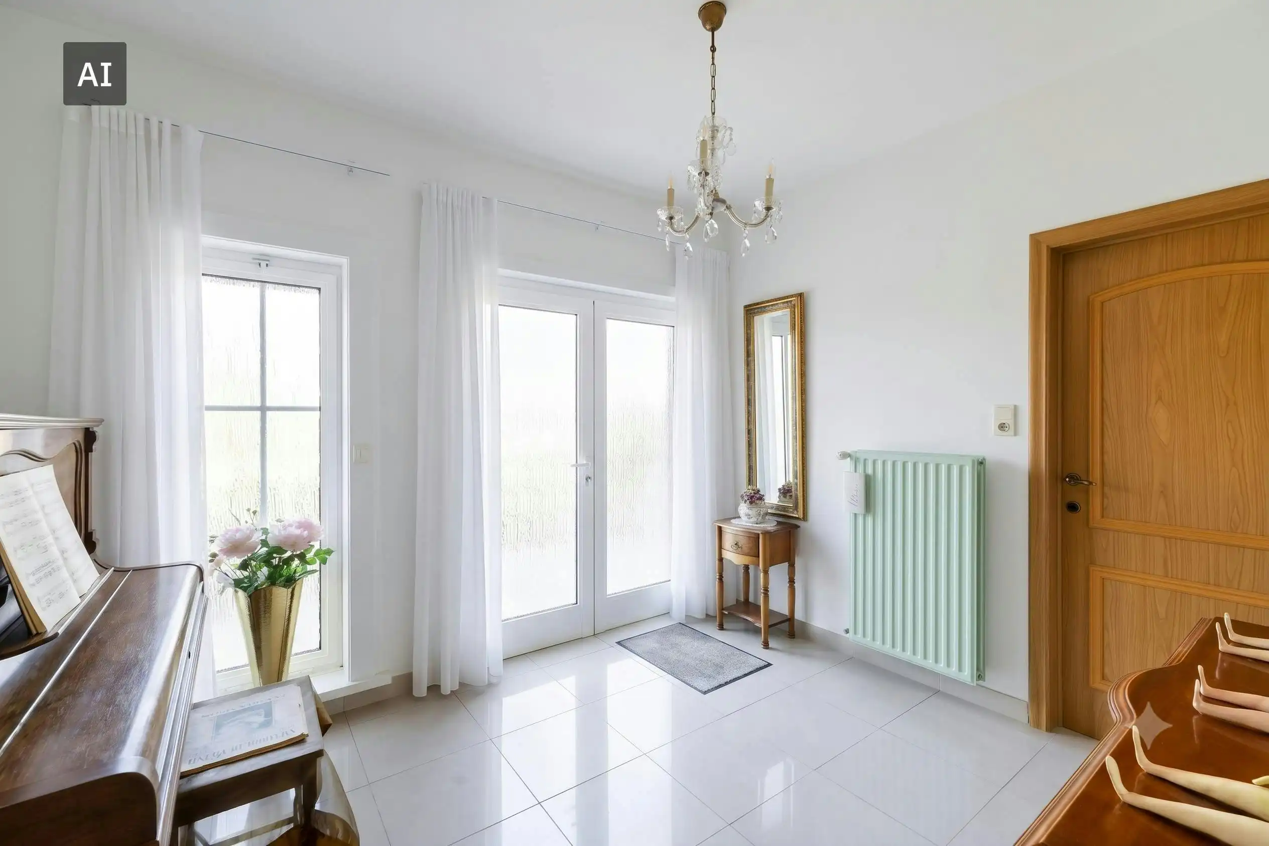 Karaktervolle villa te Moorslede op 1.137m² foto 4