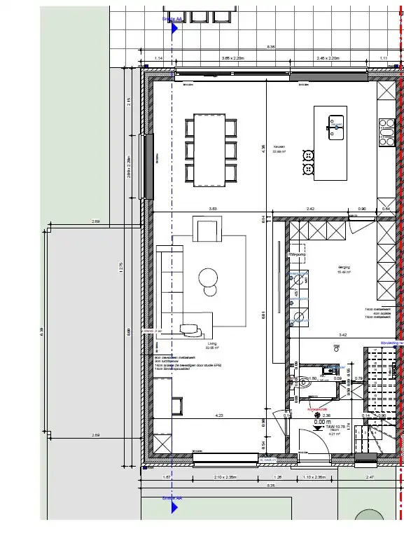 Prachtig afgewerkte nieuwbouwwoningen (BEN) te Koekelare (De Mokker) foto 5