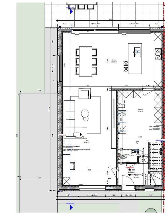 Prachtig afgewerkte nieuwbouwwoningen (BEN) te Koekelare (De Mokker) foto 5