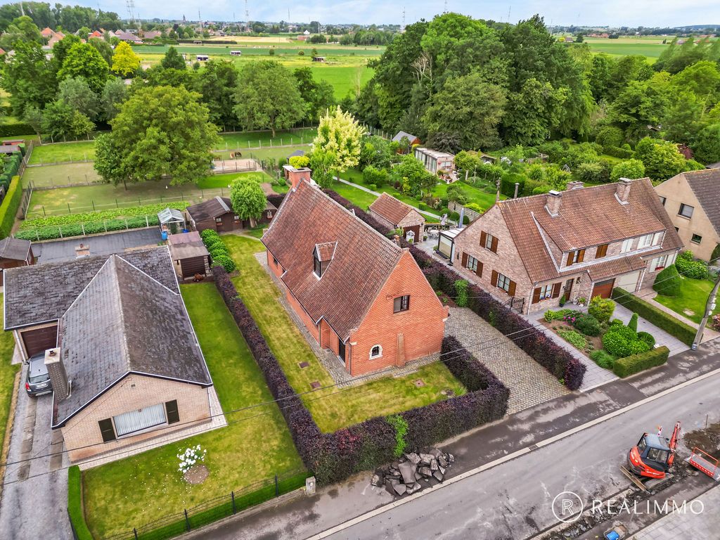 Karaktervolle rustig gelegen woning in Waarmaarde foto 23