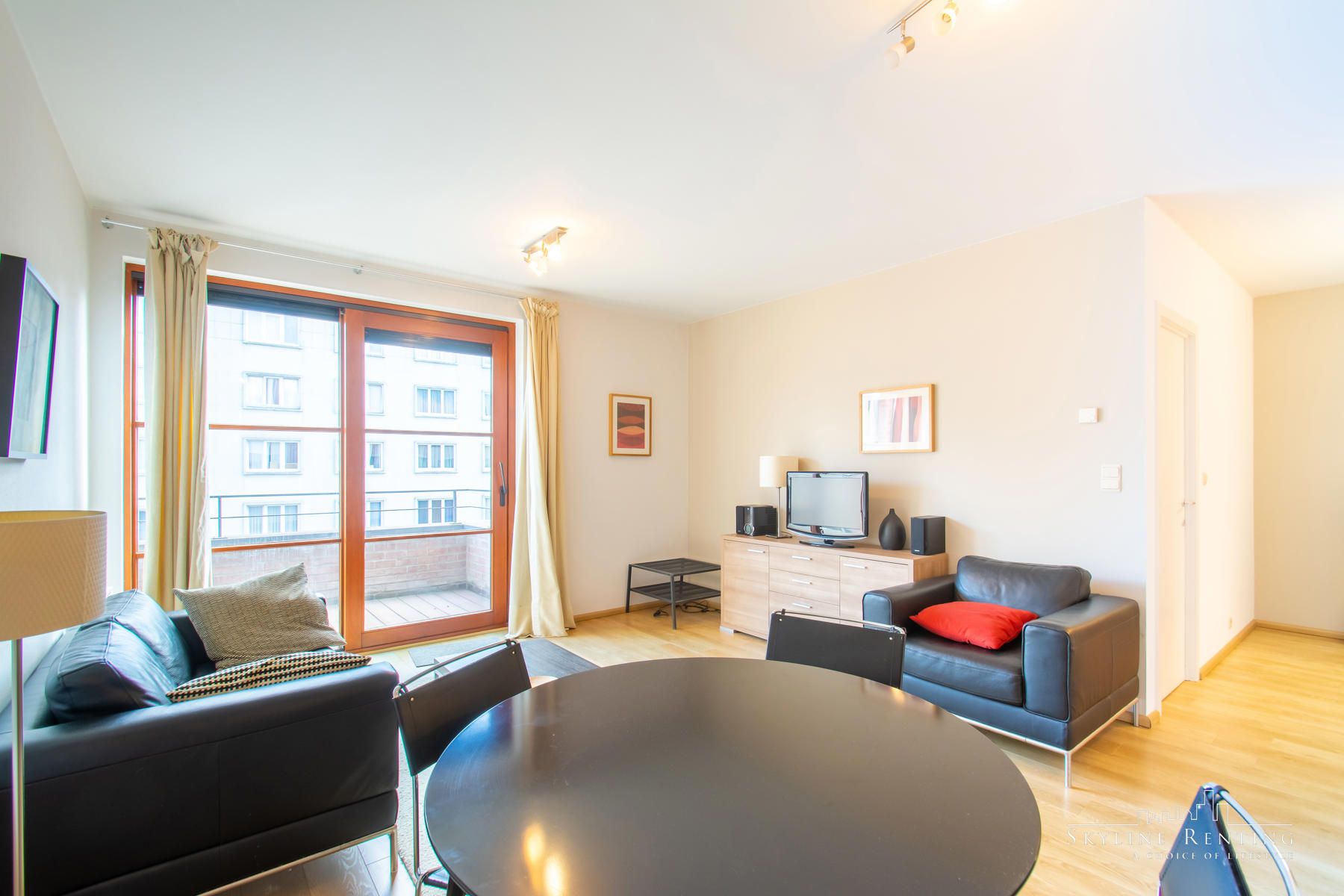 LICHTRIJK - Prachtig gemeubeld appartement - 1slaapkamer foto 2