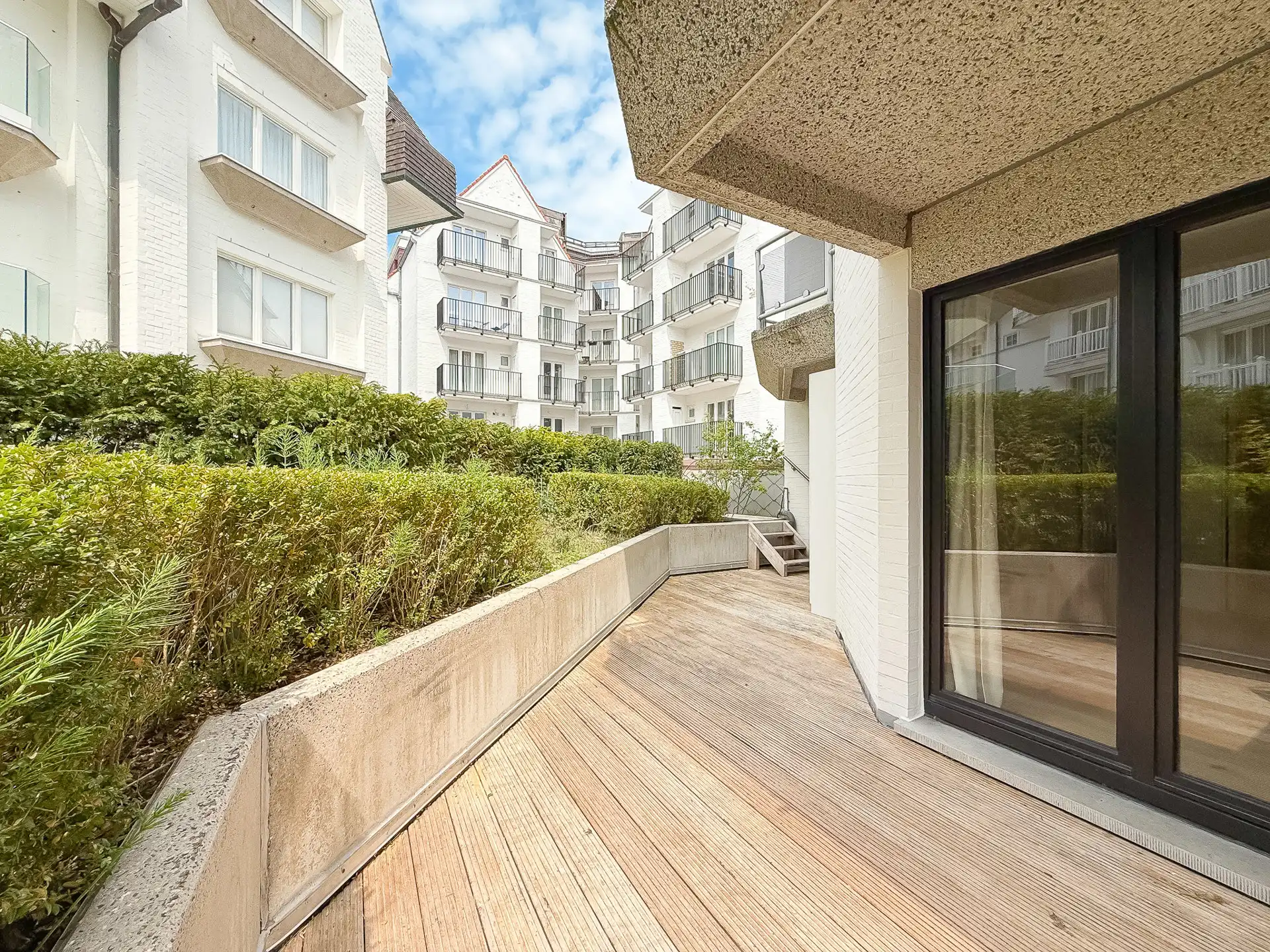 Hoekappartement met mooi terras, nabij het Albertplein... foto 12