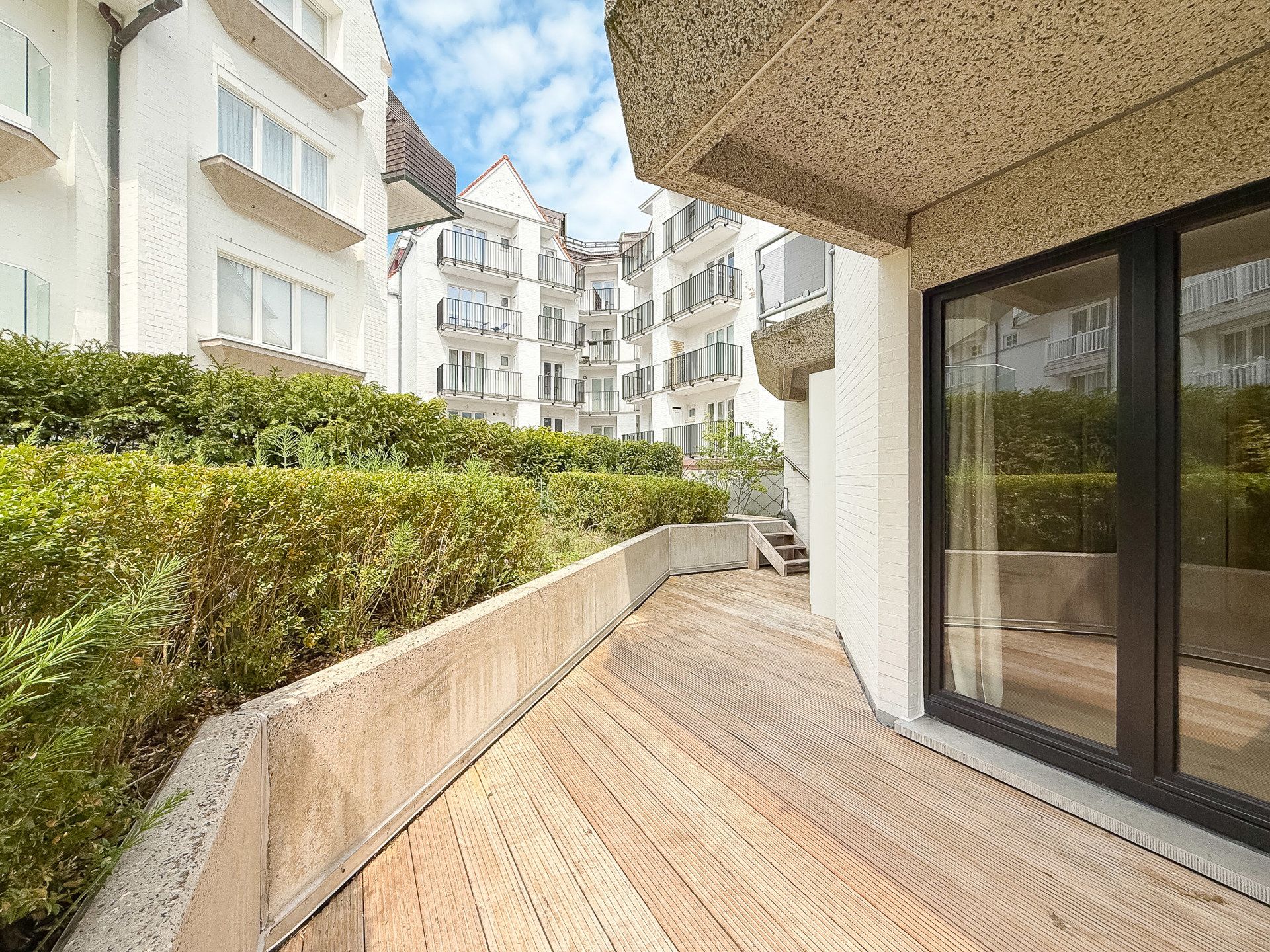 Hoekappartement met mooi terras, nabij het Albertplein... foto 12