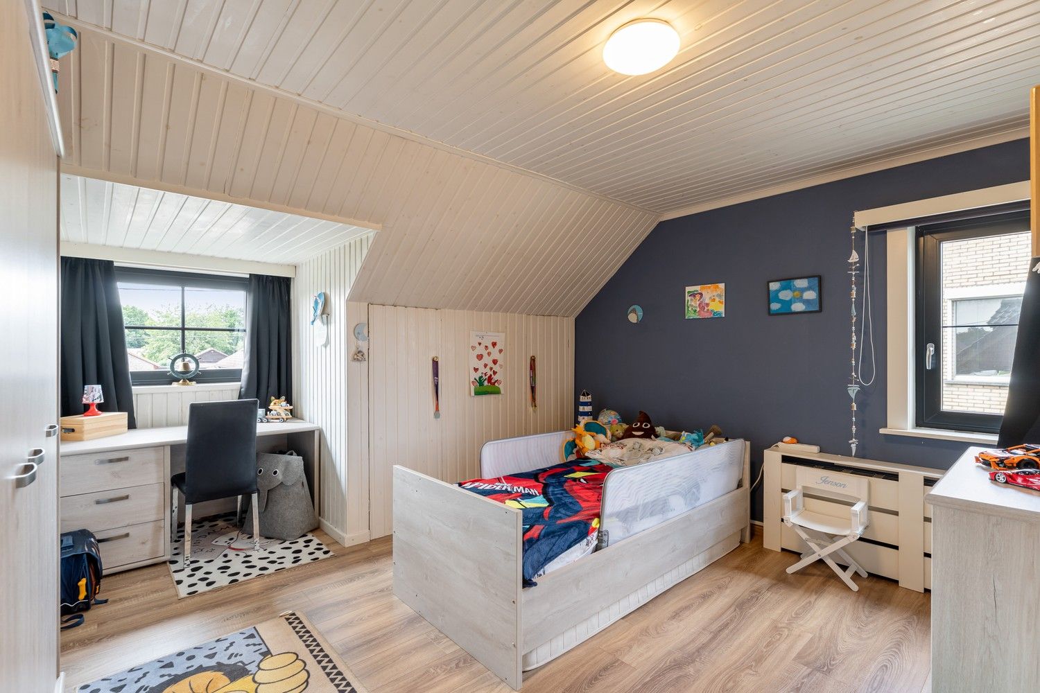 Gerenoveerde woning in het rustig gelegen Brustem. foto 19