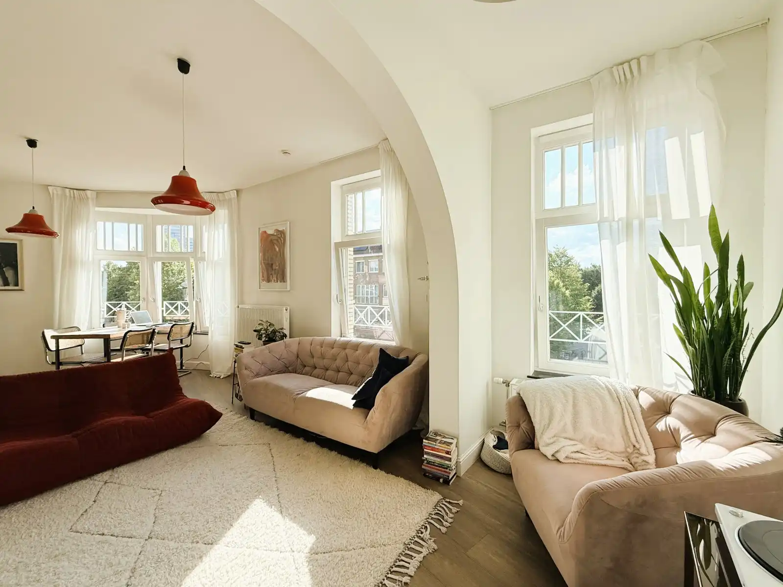 Appartement te huur foto 3