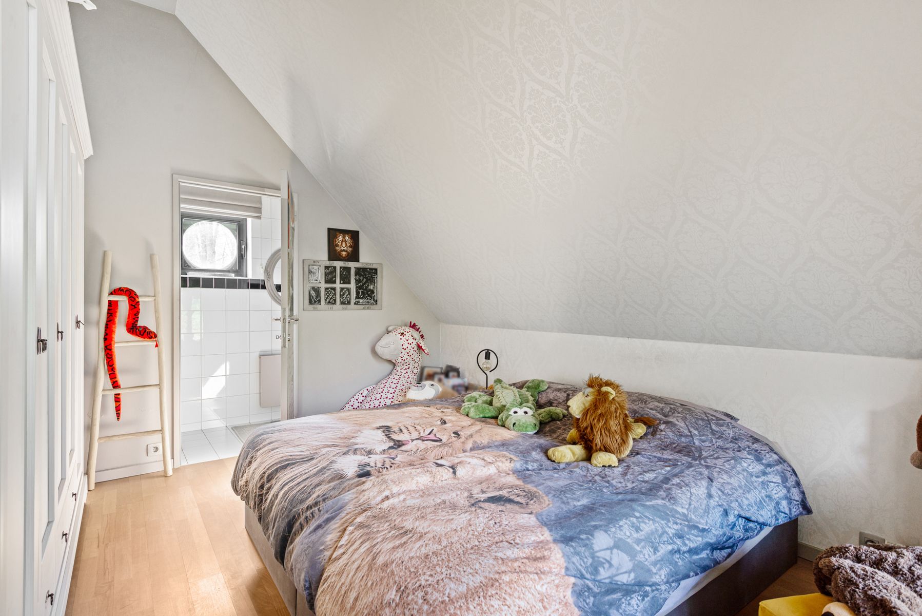 Moderne villa vlakbij het park van Halle Zoersel op 2.933m². foto 20