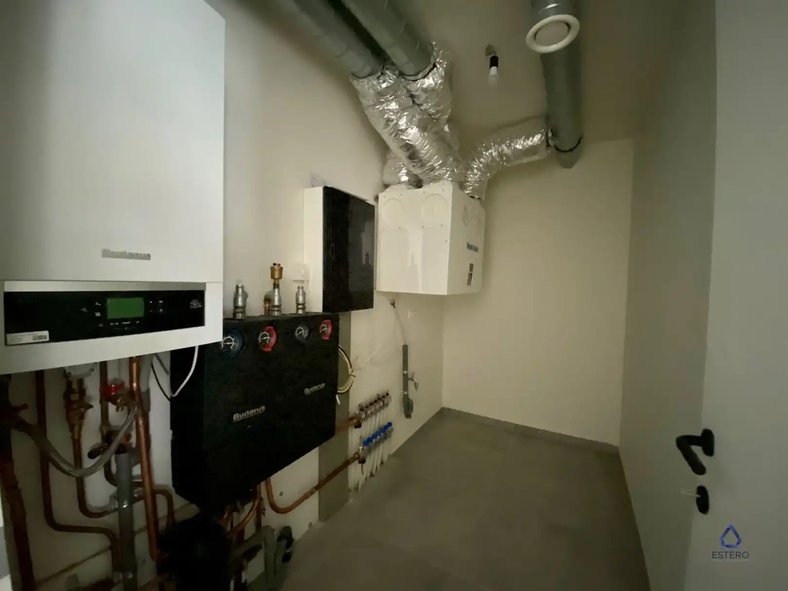 Energiezuinig gelijkvloers appartement met tuin  foto 5