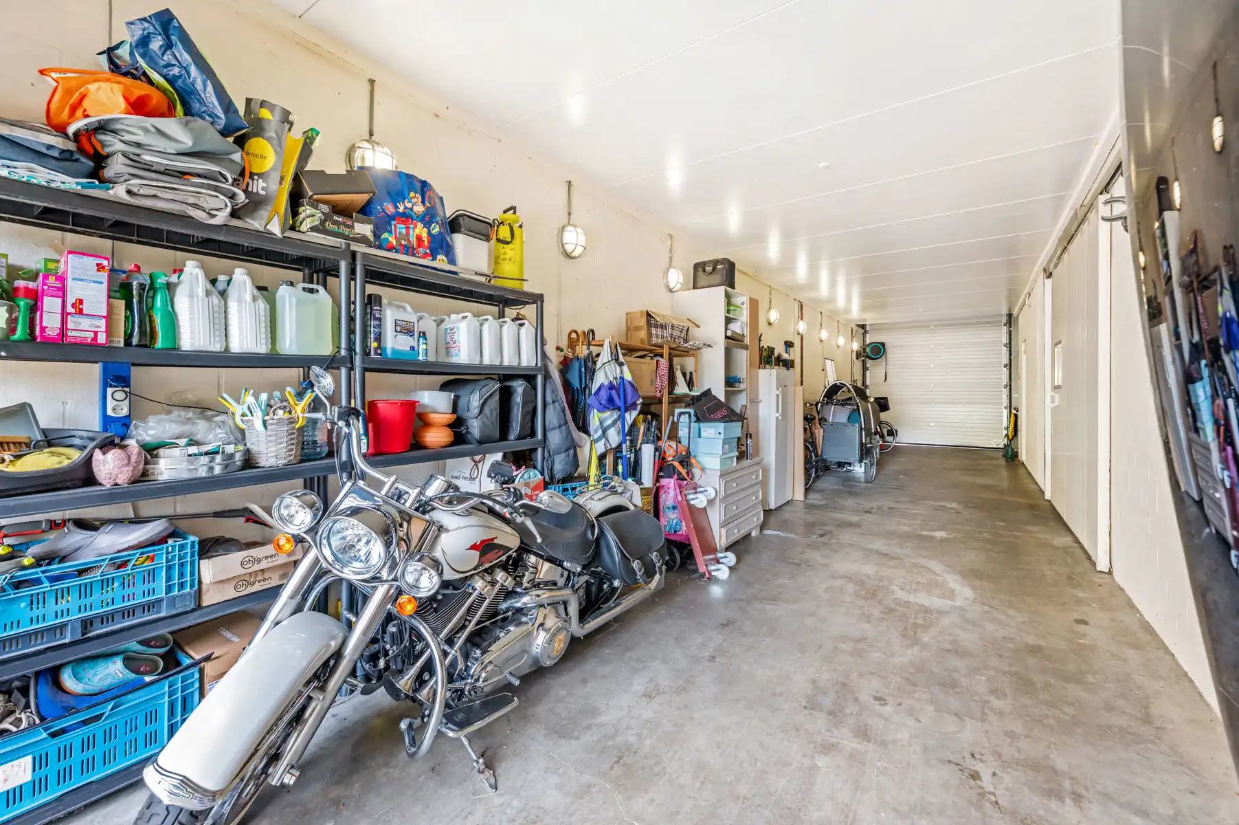 Grote woning met tal van mogelijkheden foto 36