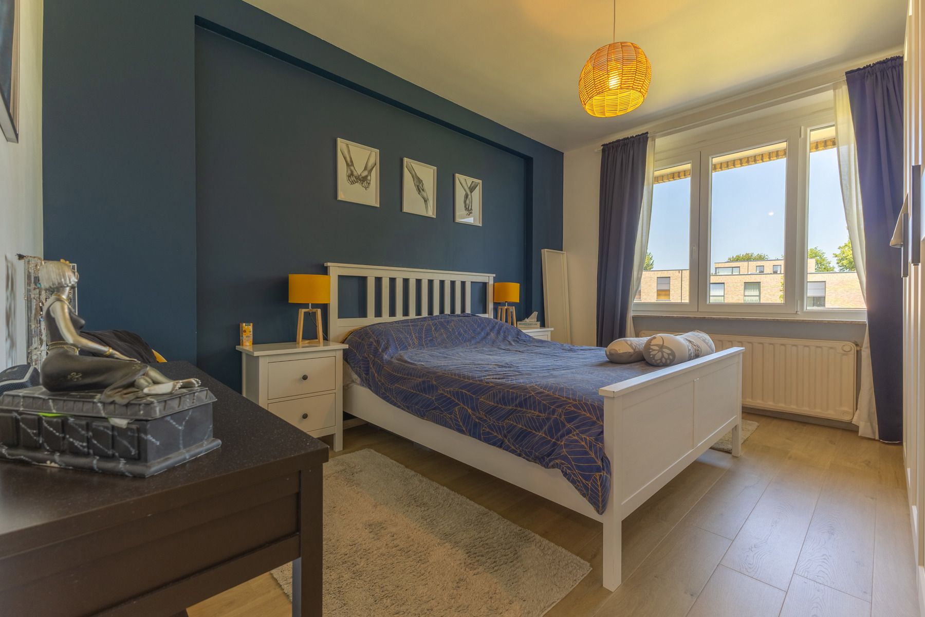 Instapklaar appartement met twee slaapkamers en staanplaats foto 11