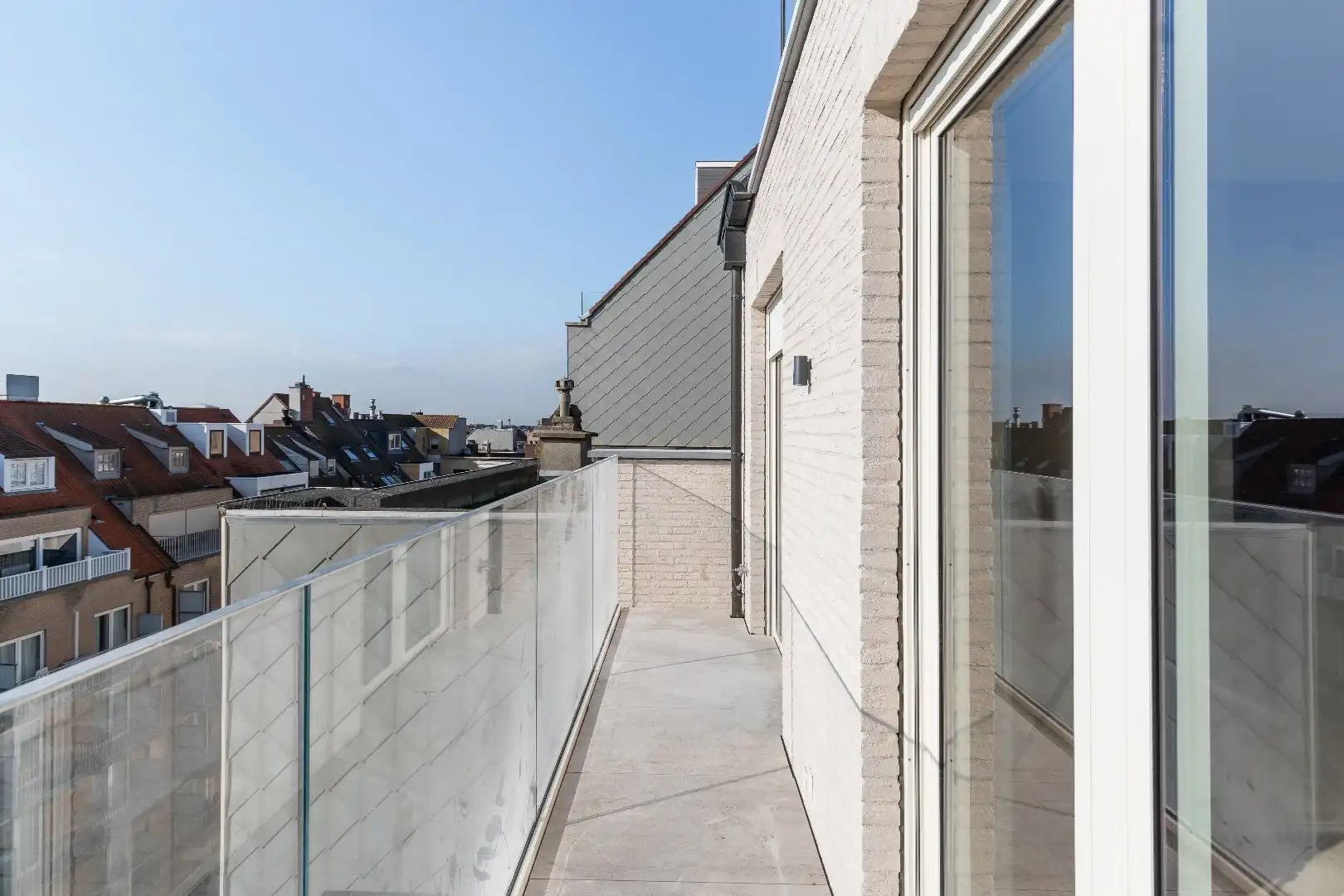 Milenka - Appartement 7e verdieping – Verfijnde rust met zicht op de horizon foto 22