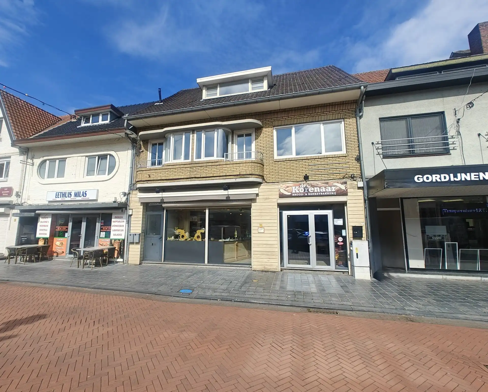 Gebouw te huur Pauwengraaf 72 - 3630 EISDEN