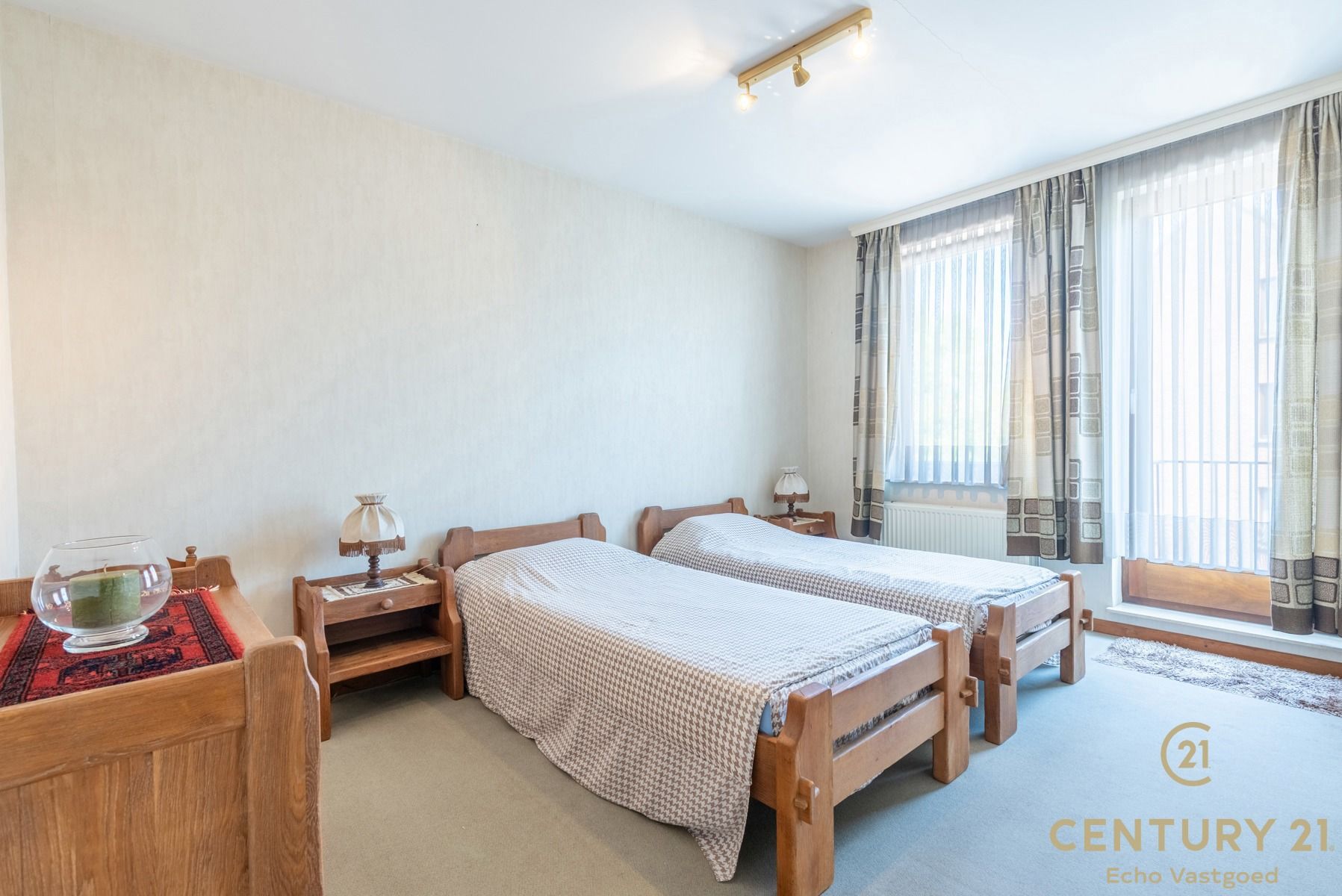 Ruim en energiezuinig appartement (161 m²) met garagebox foto 14