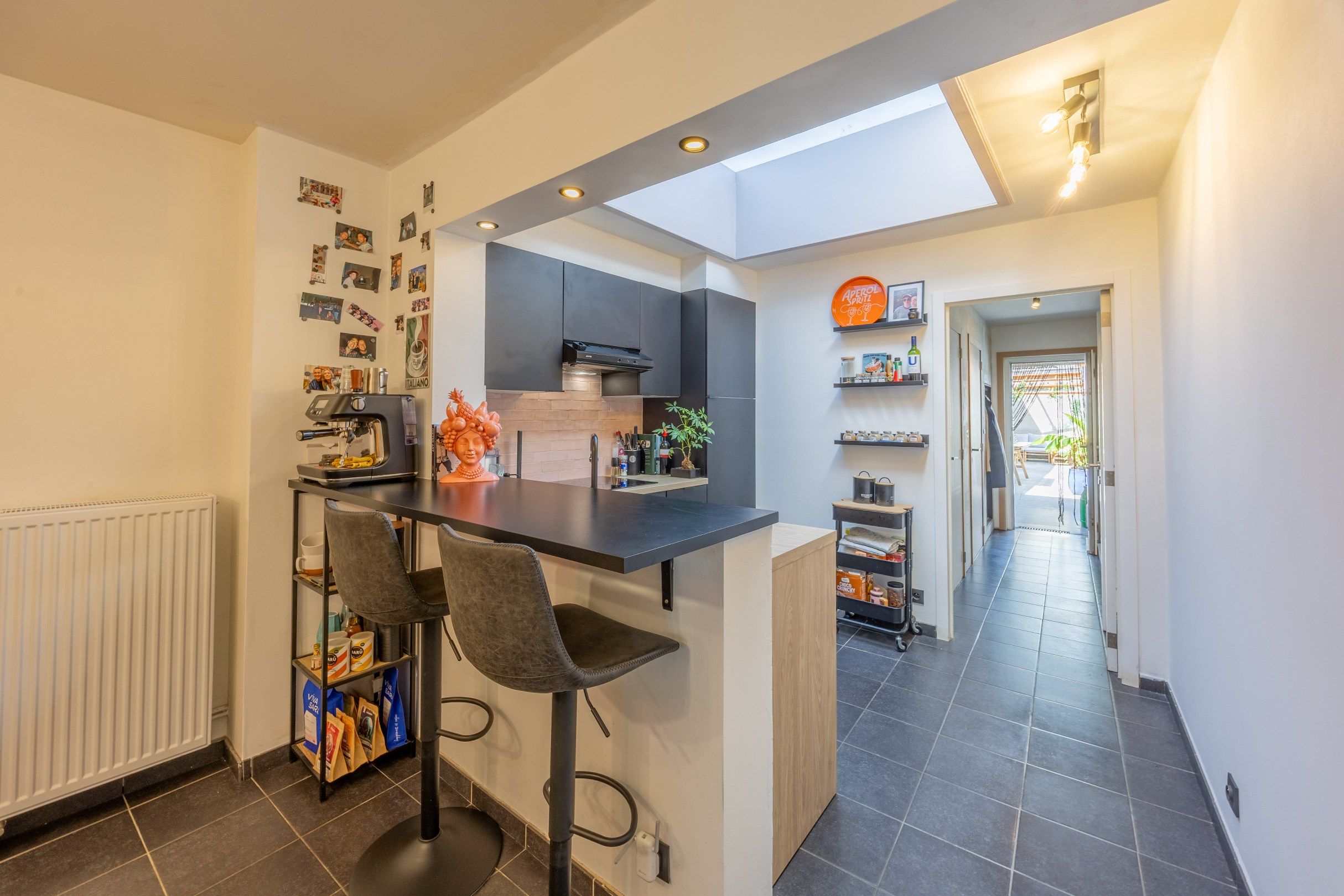 INSTAPKLARE WONING MET TUIN foto 4